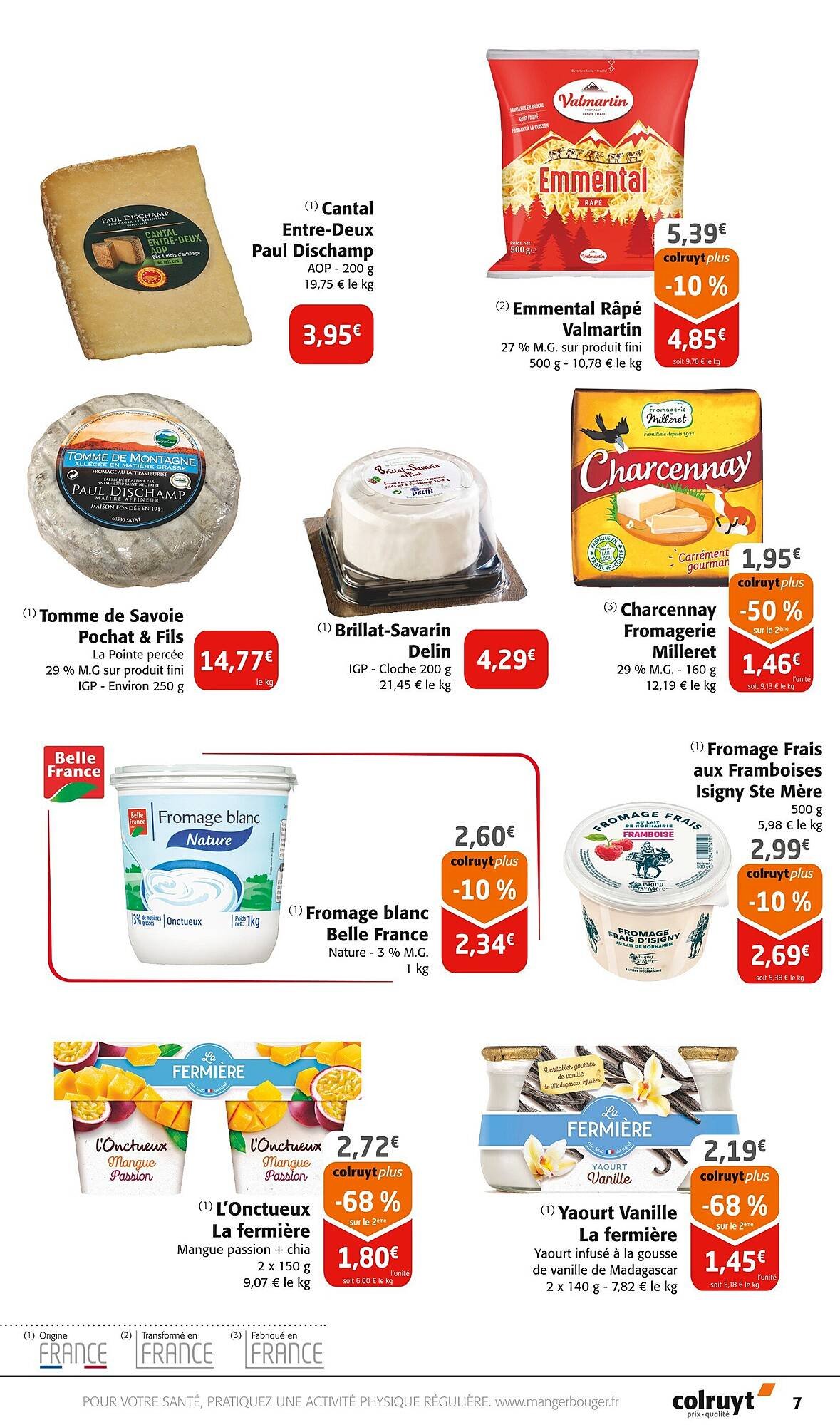 Catalogue Colruyt (2025-07-30 - 2025-08-10)