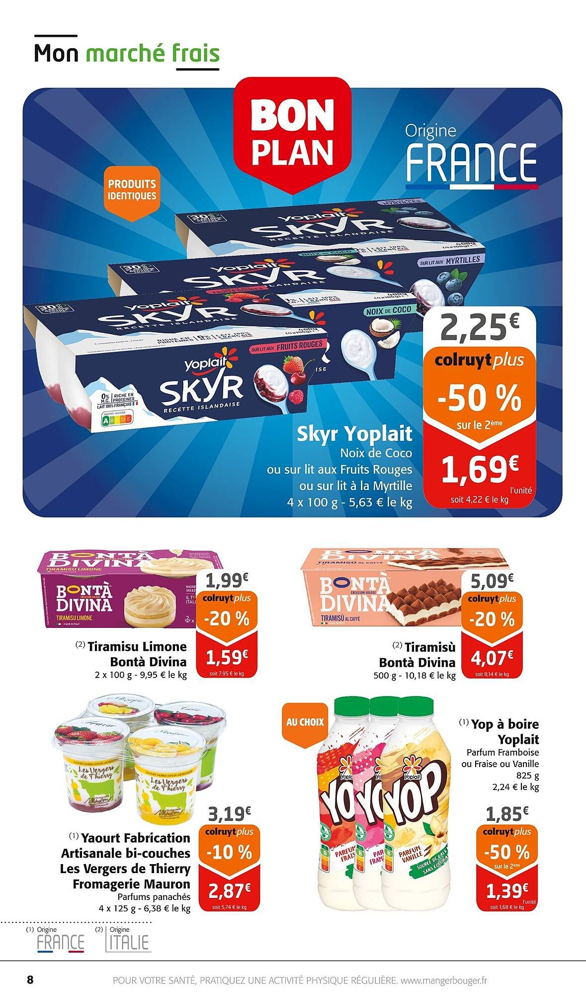 Catalogue Colruyt (2025-07-30 - 2025-08-10)