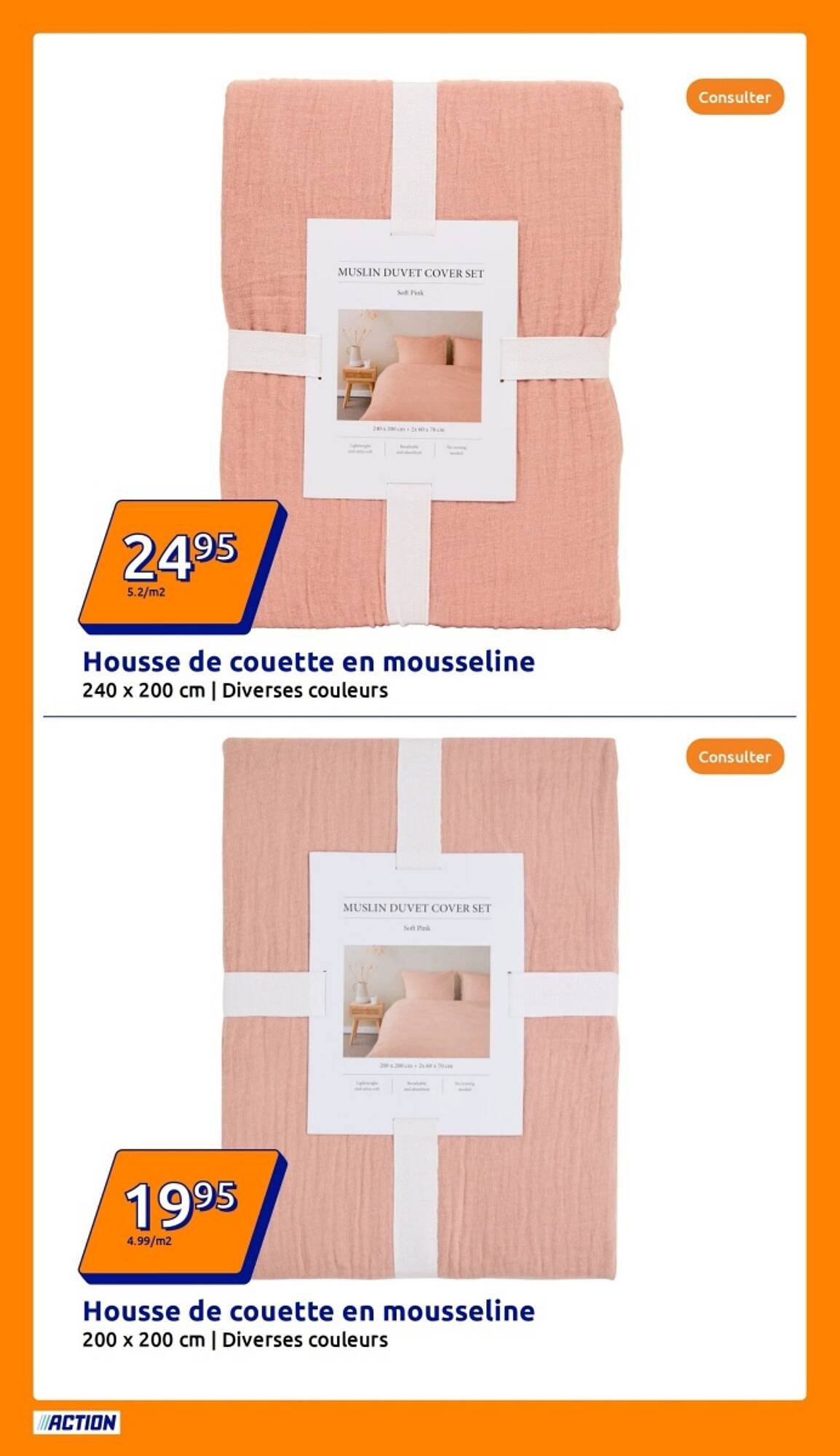 Catalogue Action (2025-08-13 - 2025-08-19)