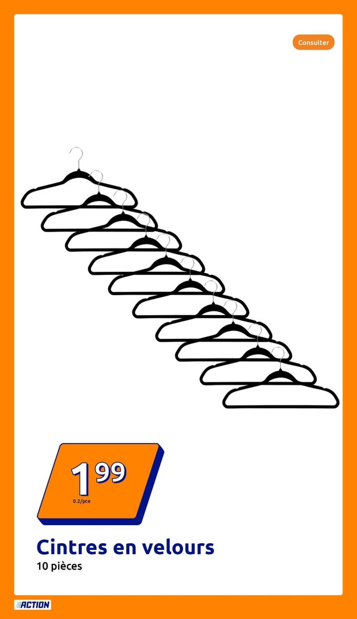 Catalogue Action (2025-08-13 - 2025-08-19)