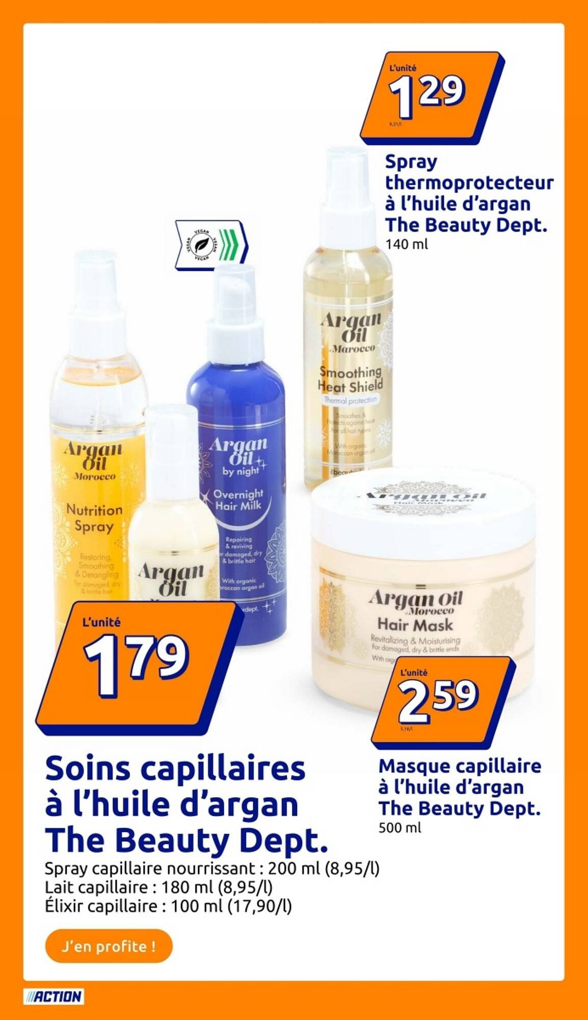 Catalogue Action (2025-08-13 - 2025-08-19)
