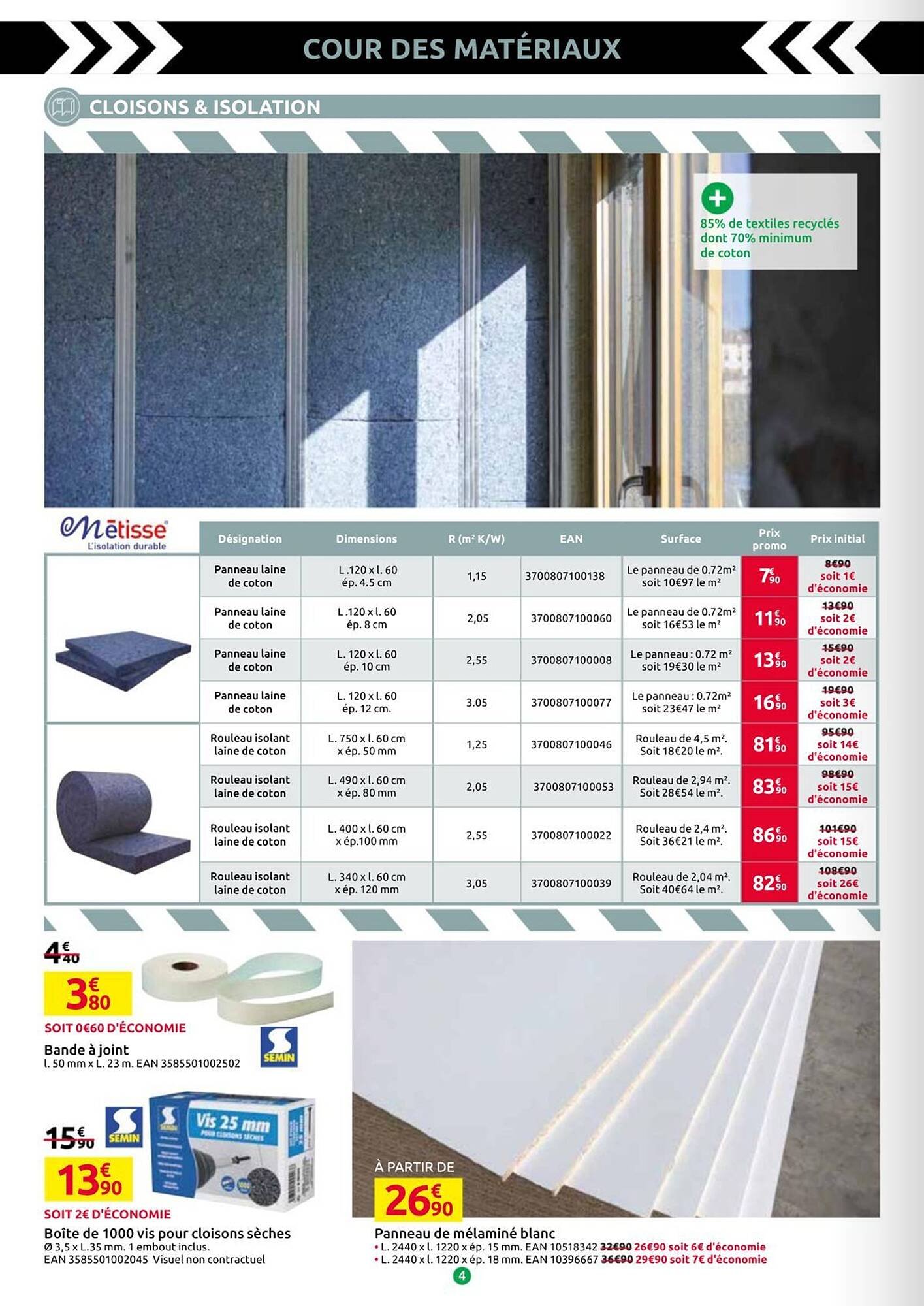 Catalogue Mr Bricolage (2026-02-25 - 2026-03-21)