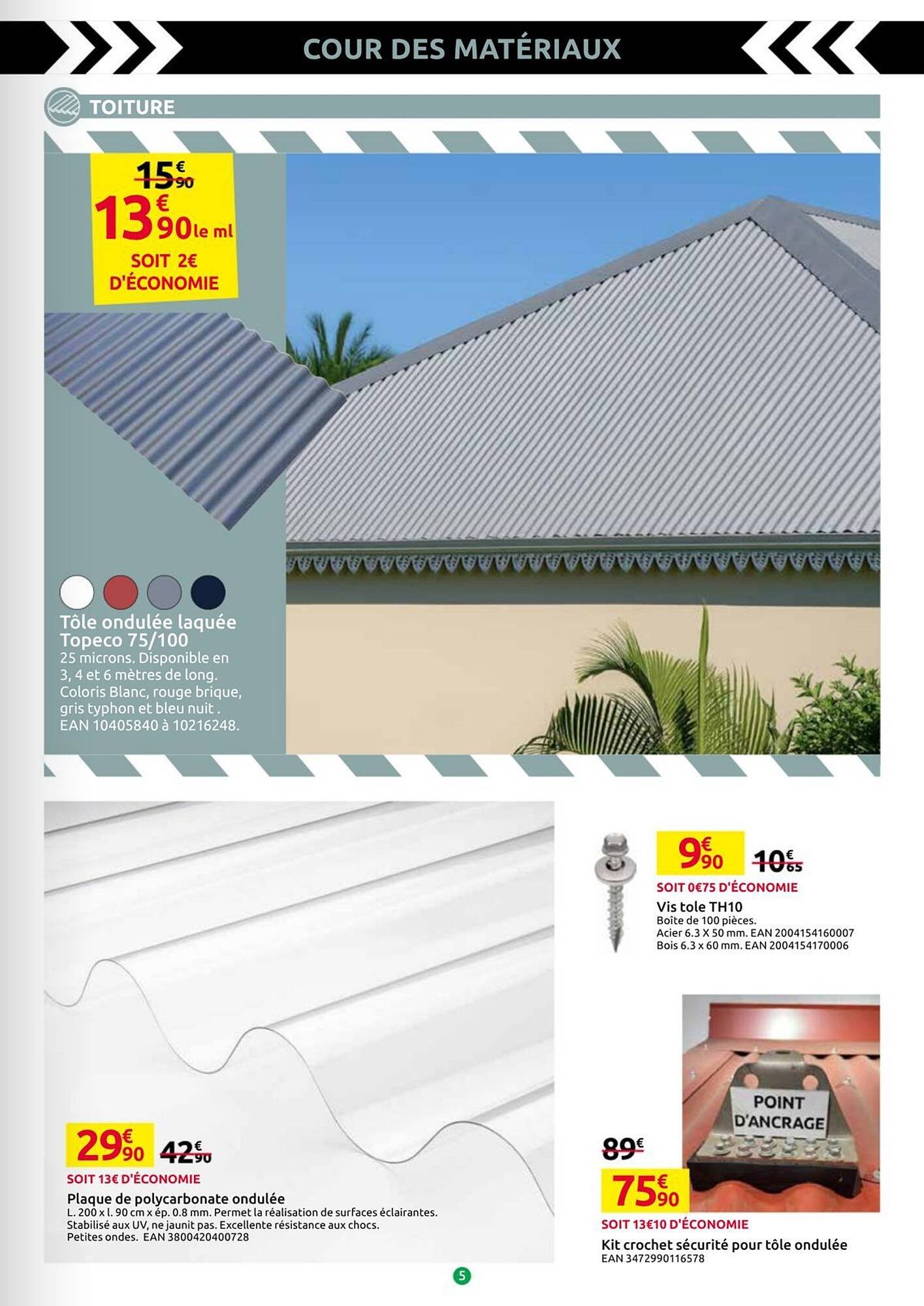 Catalogue Mr Bricolage (2026-02-25 - 2026-03-21)