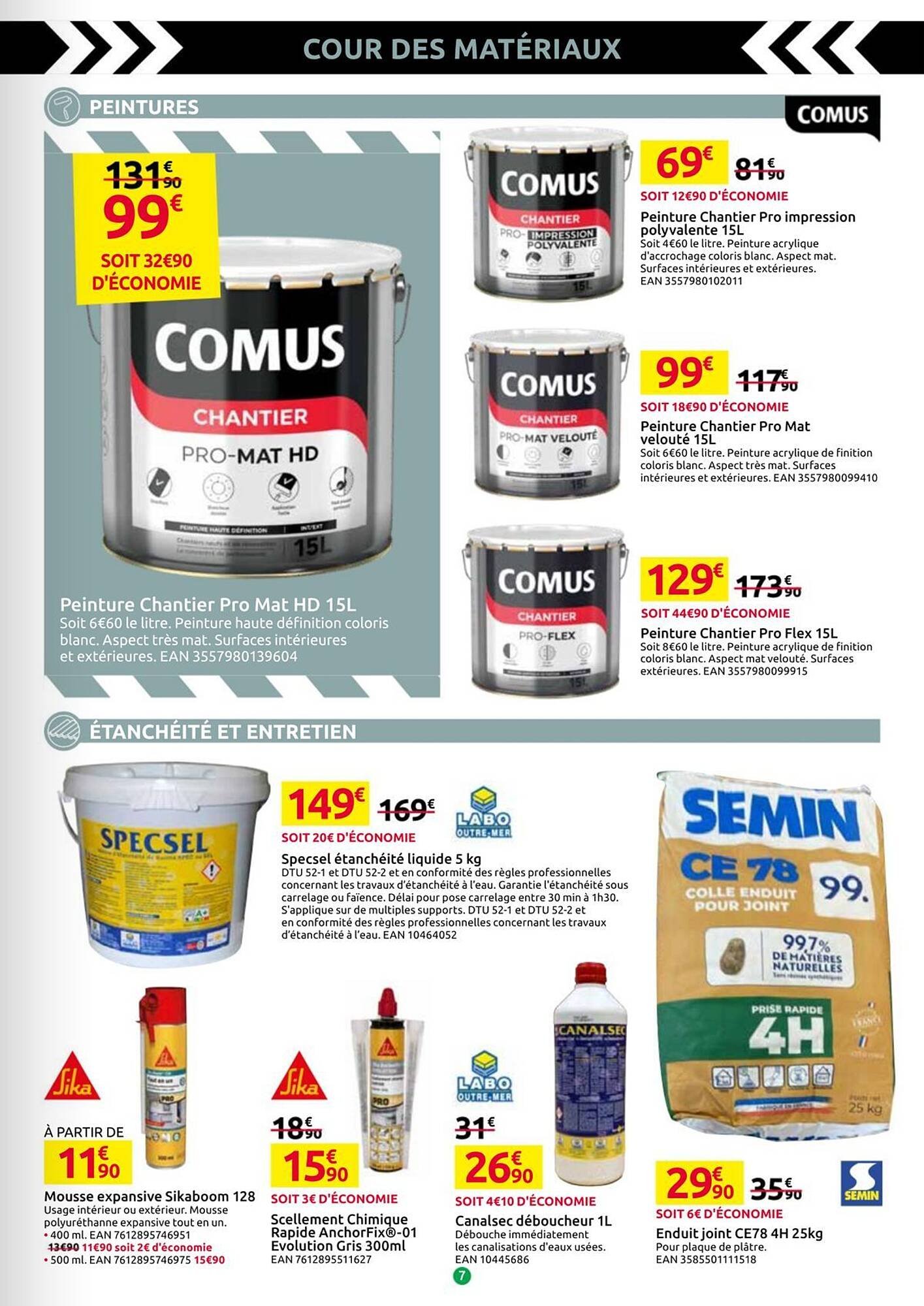 Catalogue Mr Bricolage (2026-02-25 - 2026-03-21)