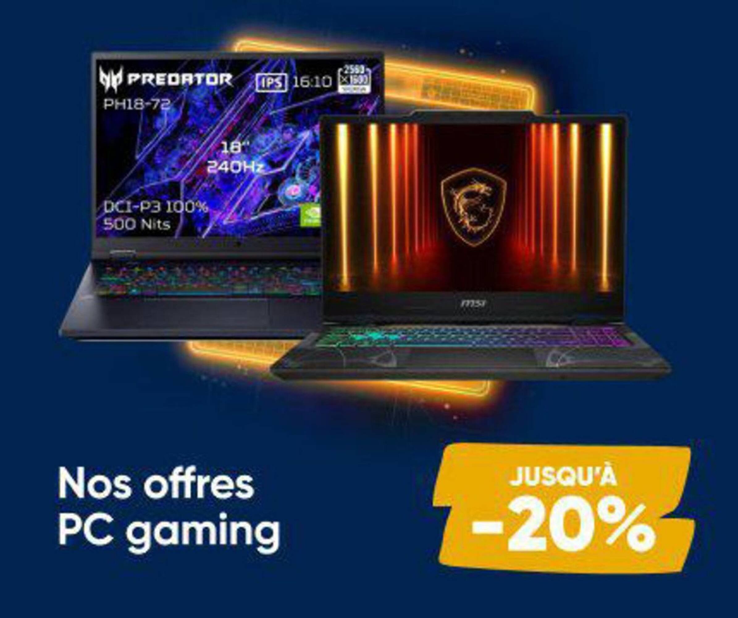 Catalogue Fnac (2026-04-09 - 2026-04-19)