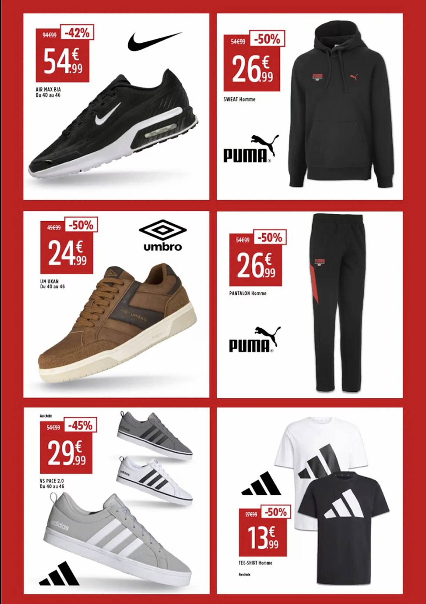 Catalogue Intersport