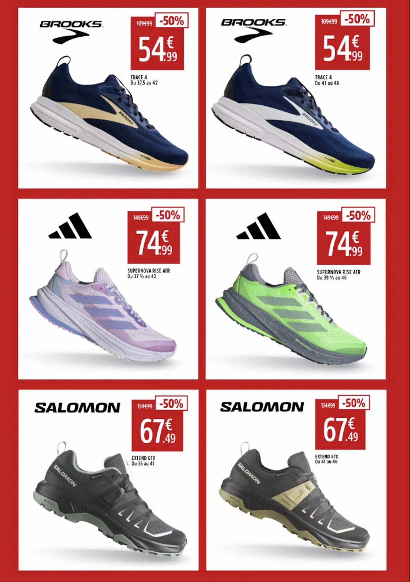 Catalogue Intersport