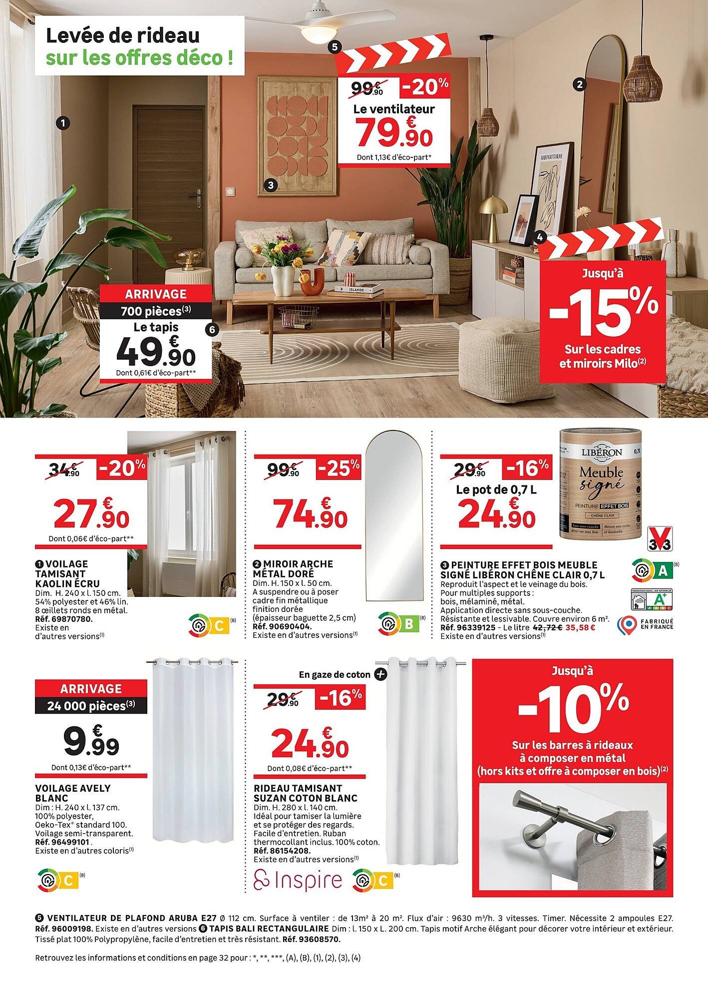 Catalogue Leroy Merlin