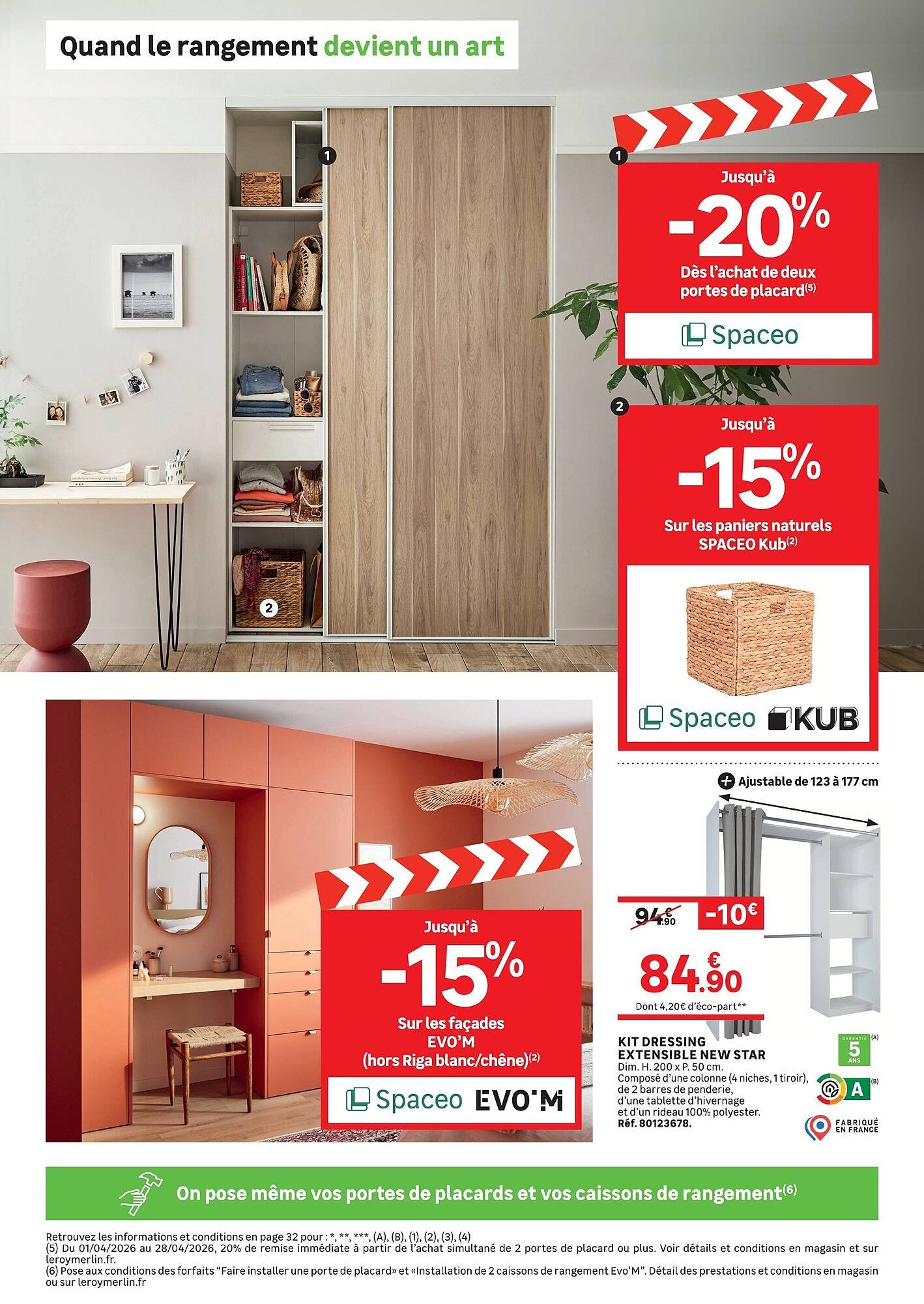 Catalogue Leroy Merlin