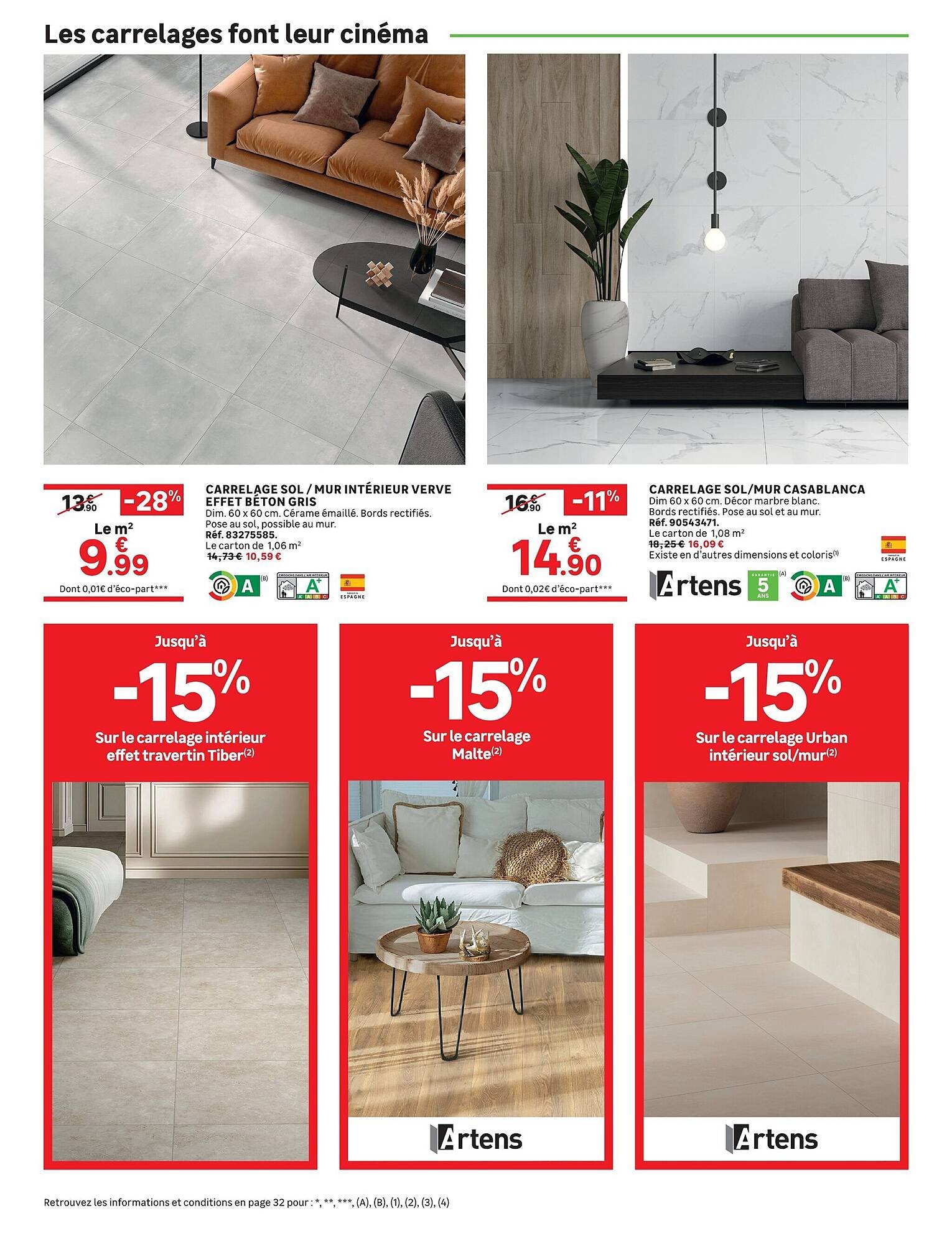 Catalogue Leroy Merlin