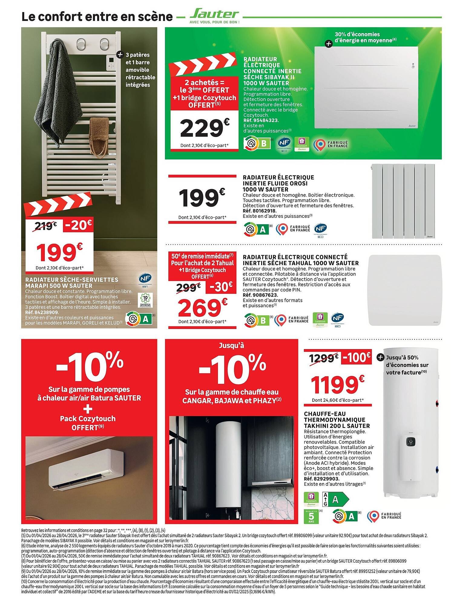 Catalogue Leroy Merlin