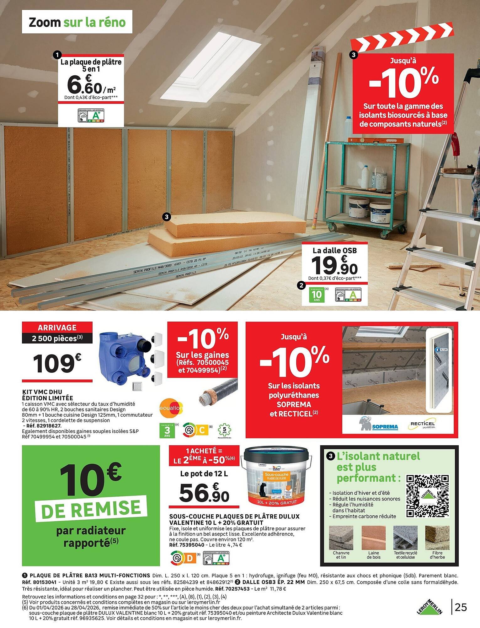 Catalogue Leroy Merlin