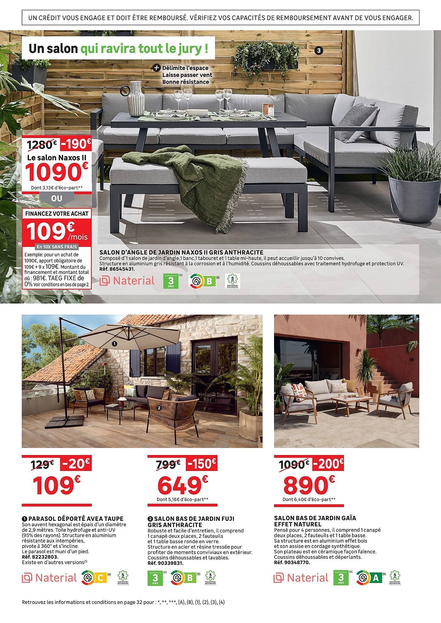 Catalogue Leroy Merlin