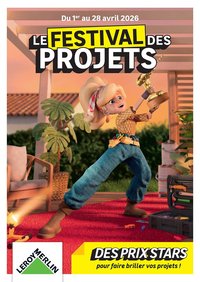 Catalogue Leroy Merlin