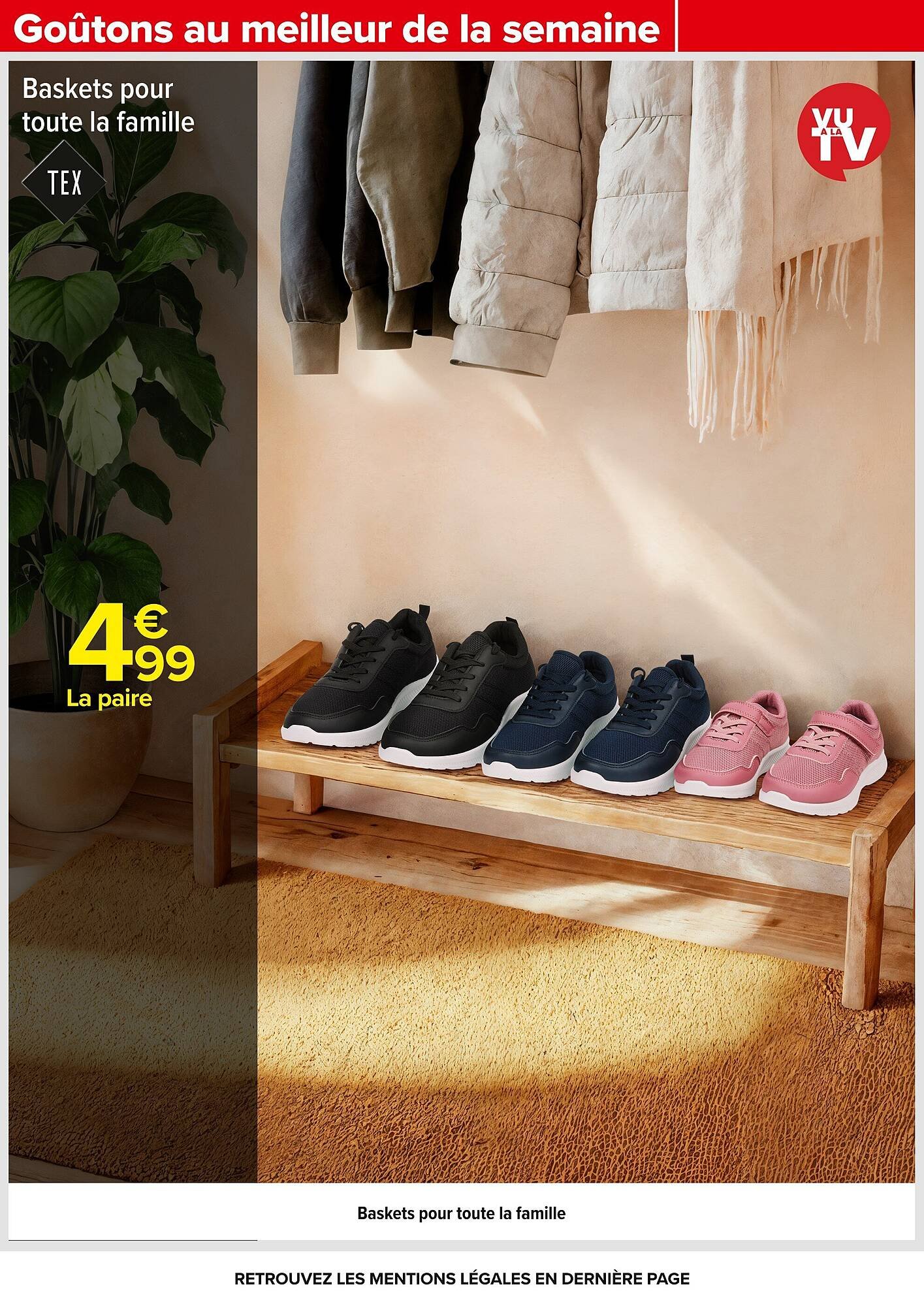 Catalogue Carrefour (2025-08-18 - 2025-09-01)