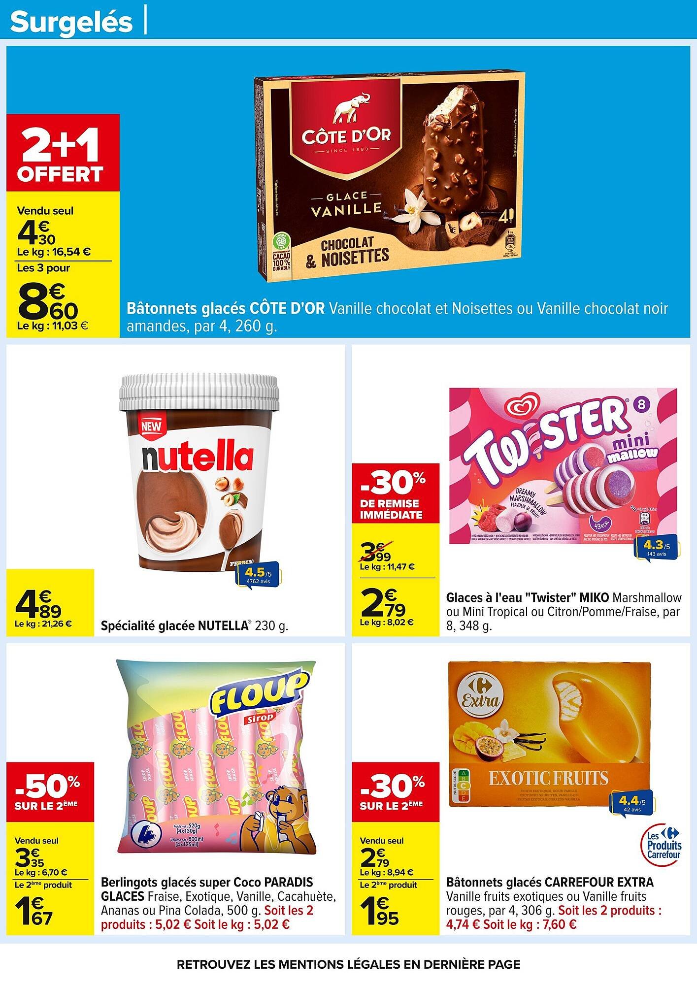 Catalogue Carrefour (2025-08-18 - 2025-09-01)