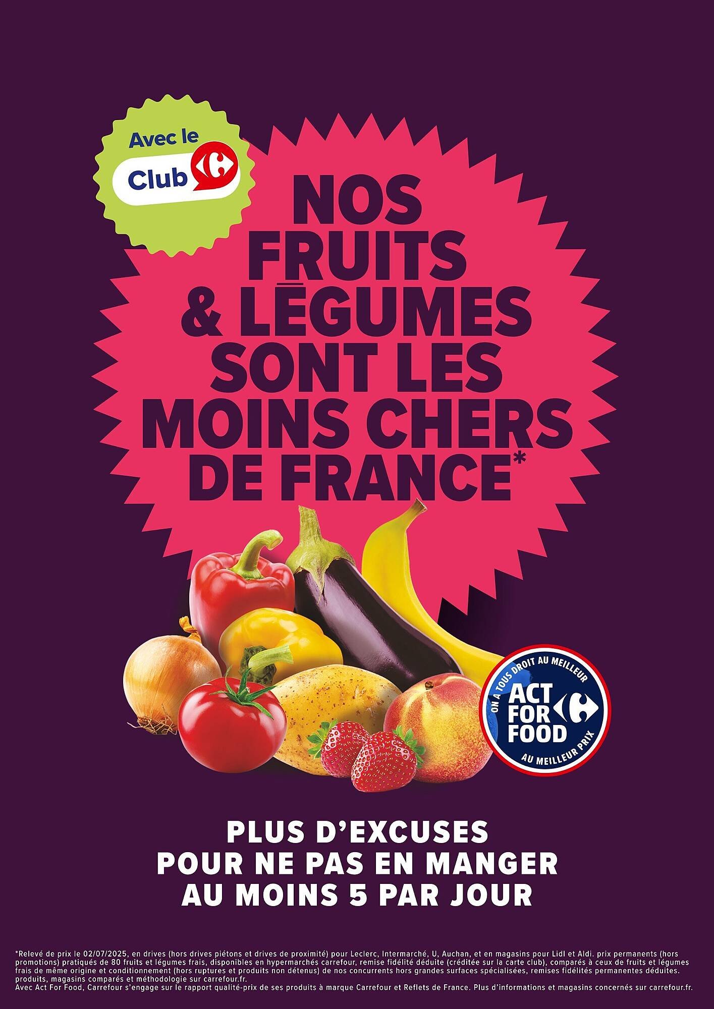 Catalogue Carrefour (2025-08-18 - 2025-09-01)