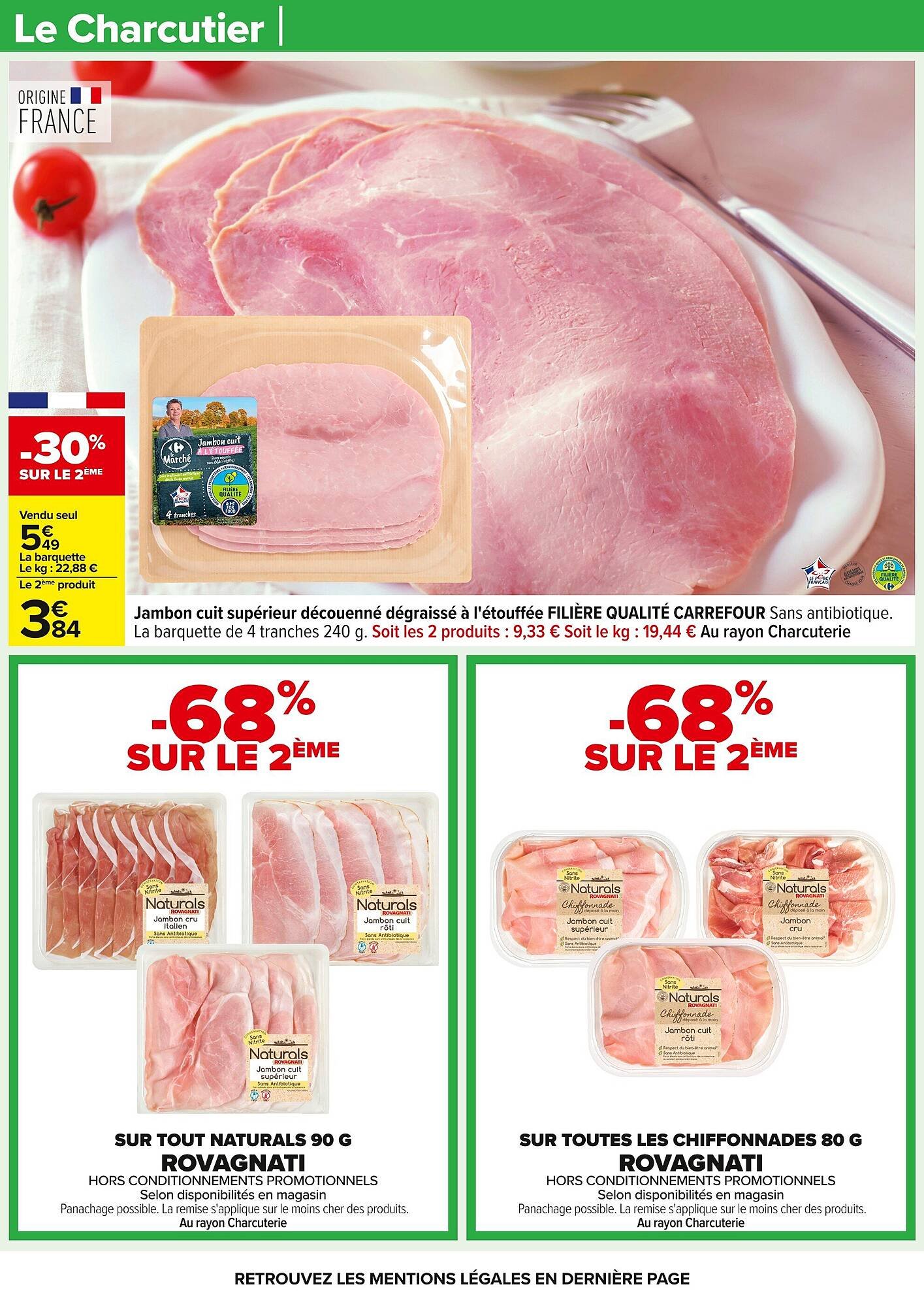 Catalogue Carrefour (2025-08-18 - 2025-09-01)