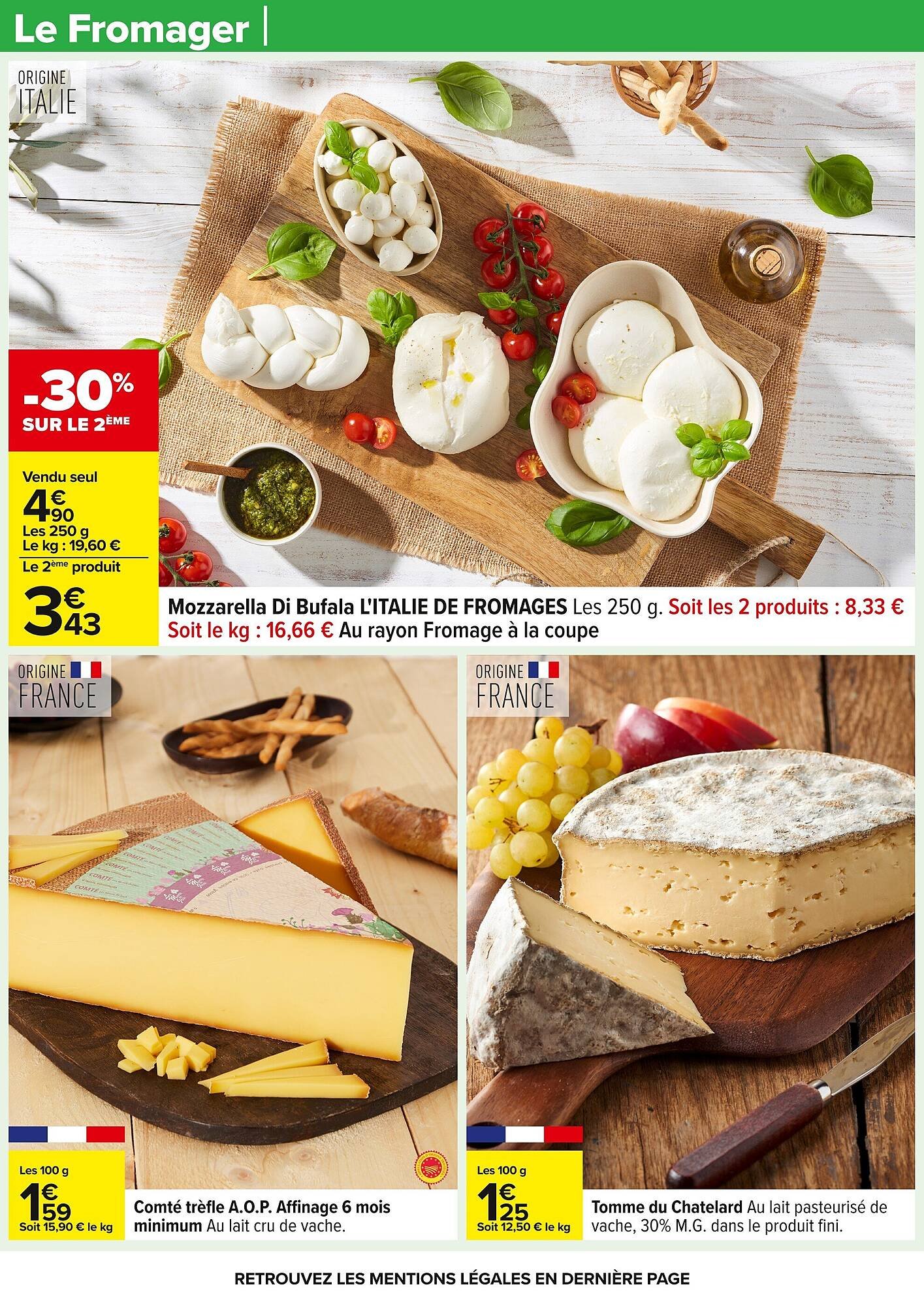 Catalogue Carrefour (2025-08-18 - 2025-09-01)