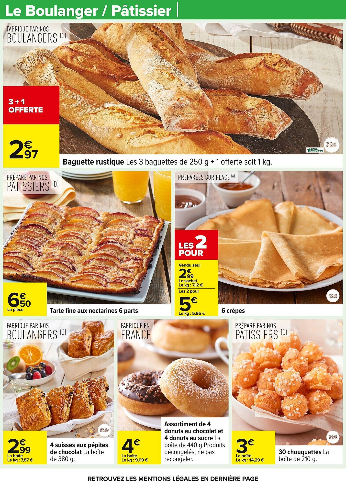 Catalogue Carrefour (2025-08-18 - 2025-09-01)