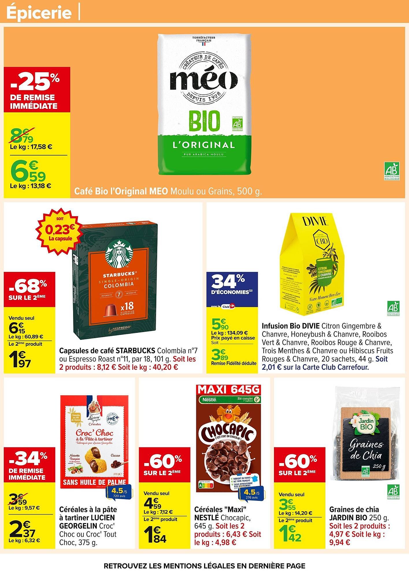 Catalogue Carrefour (2025-08-18 - 2025-09-01)