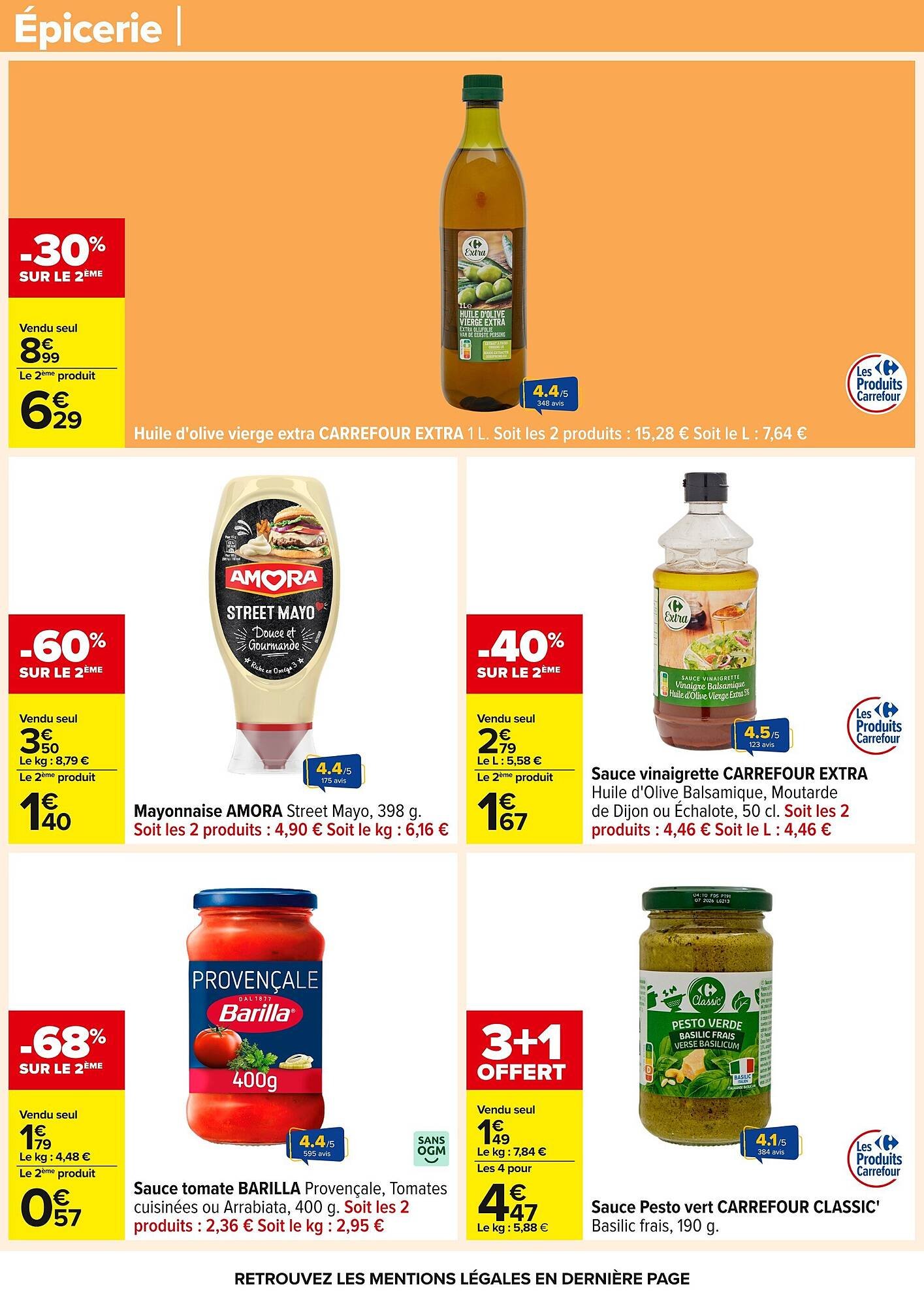 Catalogue Carrefour (2025-08-18 - 2025-09-01)
