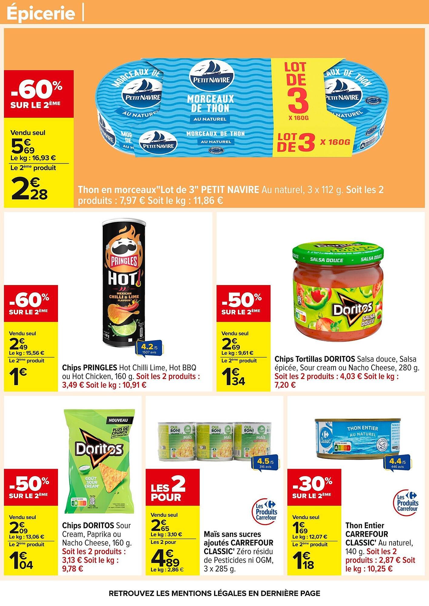 Catalogue Carrefour (2025-08-18 - 2025-09-01)