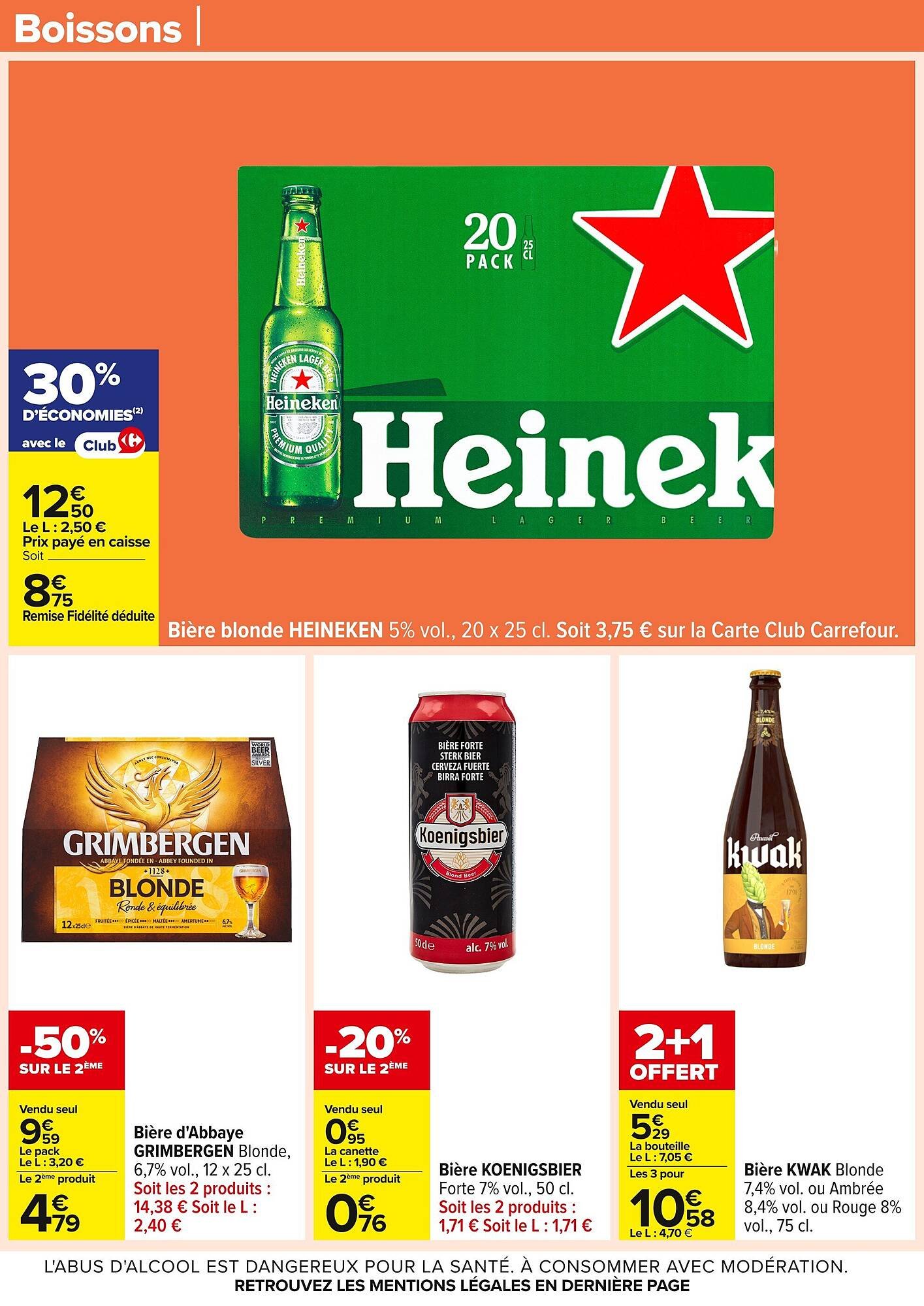 Catalogue Carrefour (2025-08-18 - 2025-09-01)