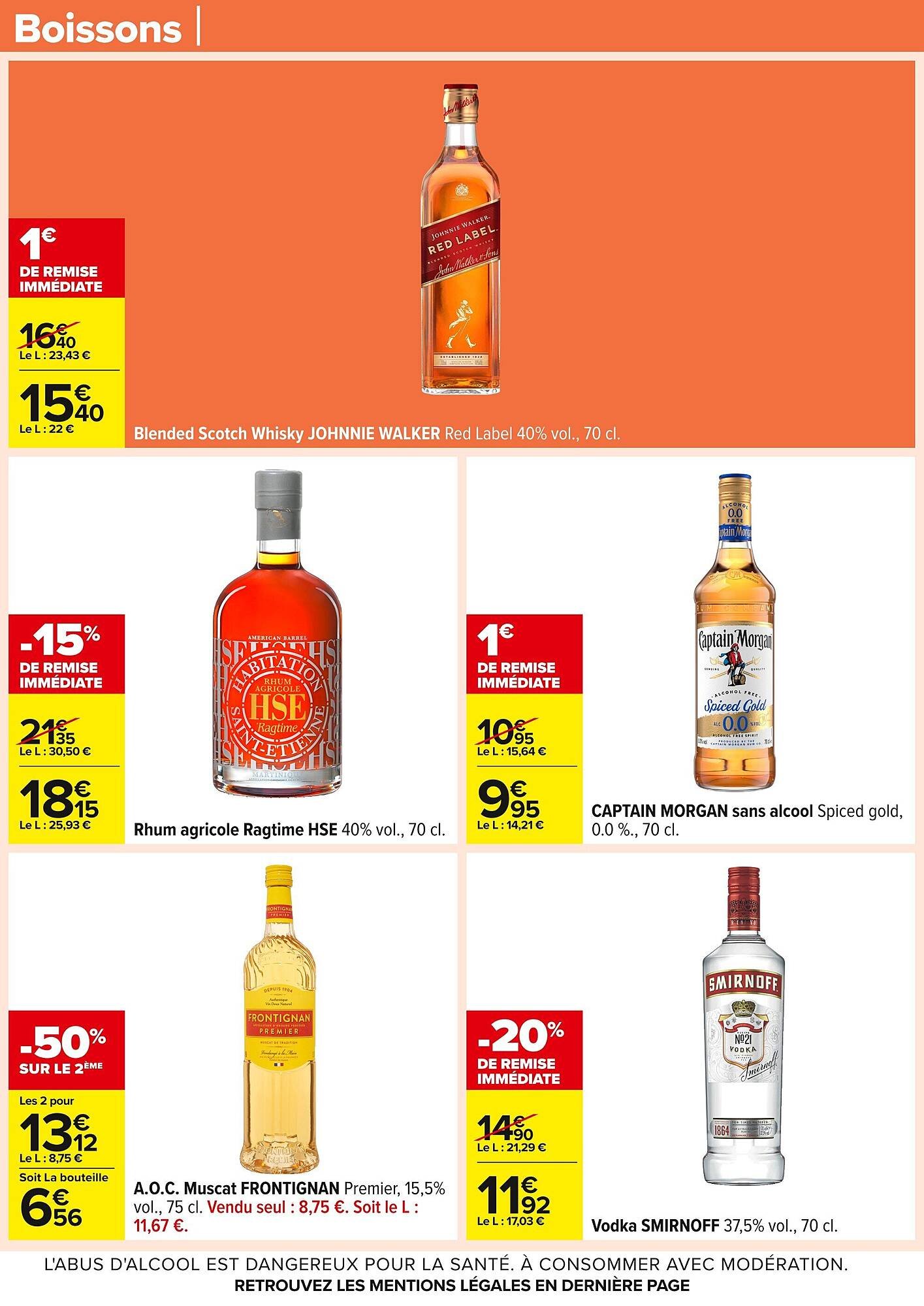 Catalogue Carrefour (2025-08-18 - 2025-09-01)