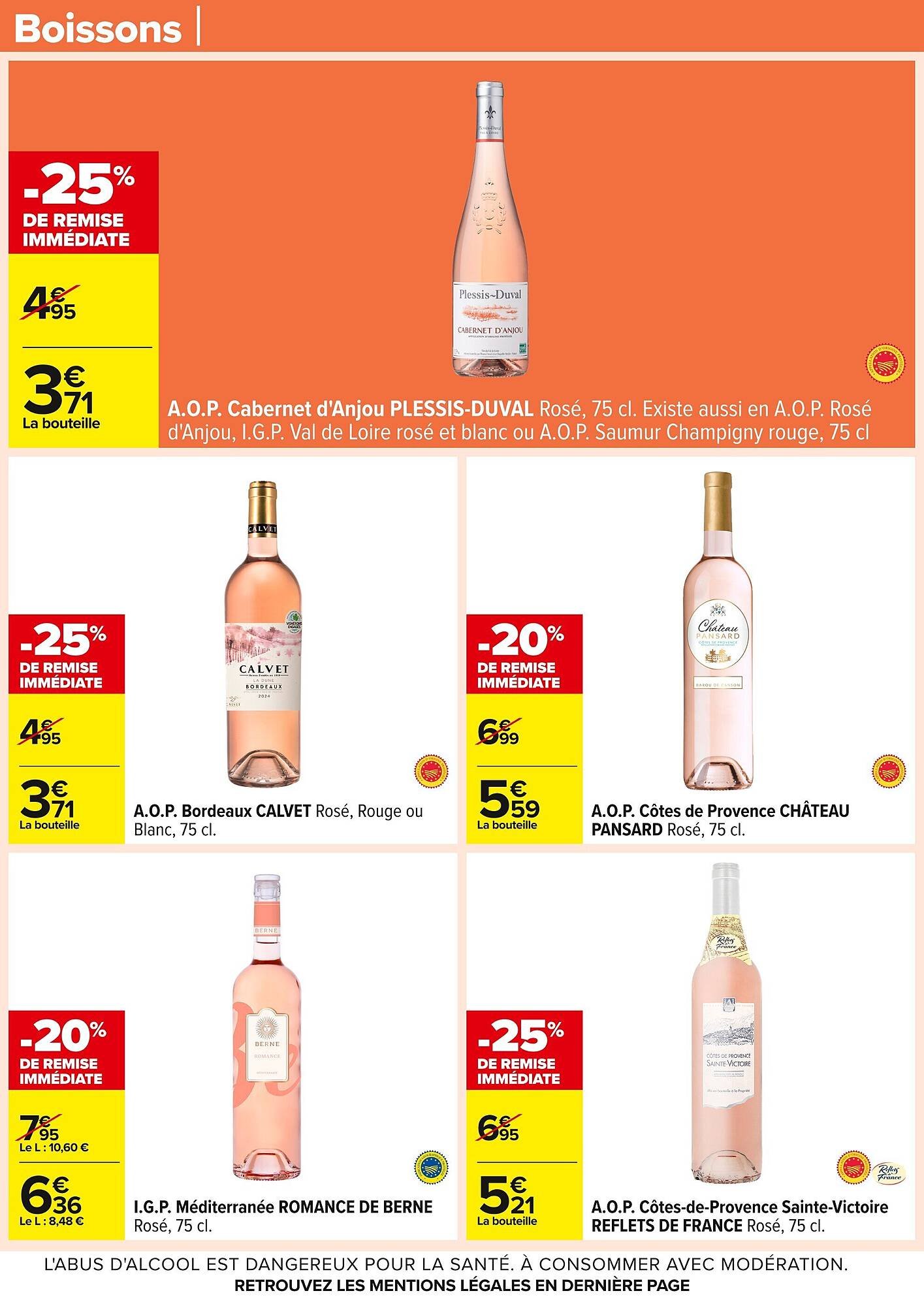 Catalogue Carrefour (2025-08-18 - 2025-09-01)