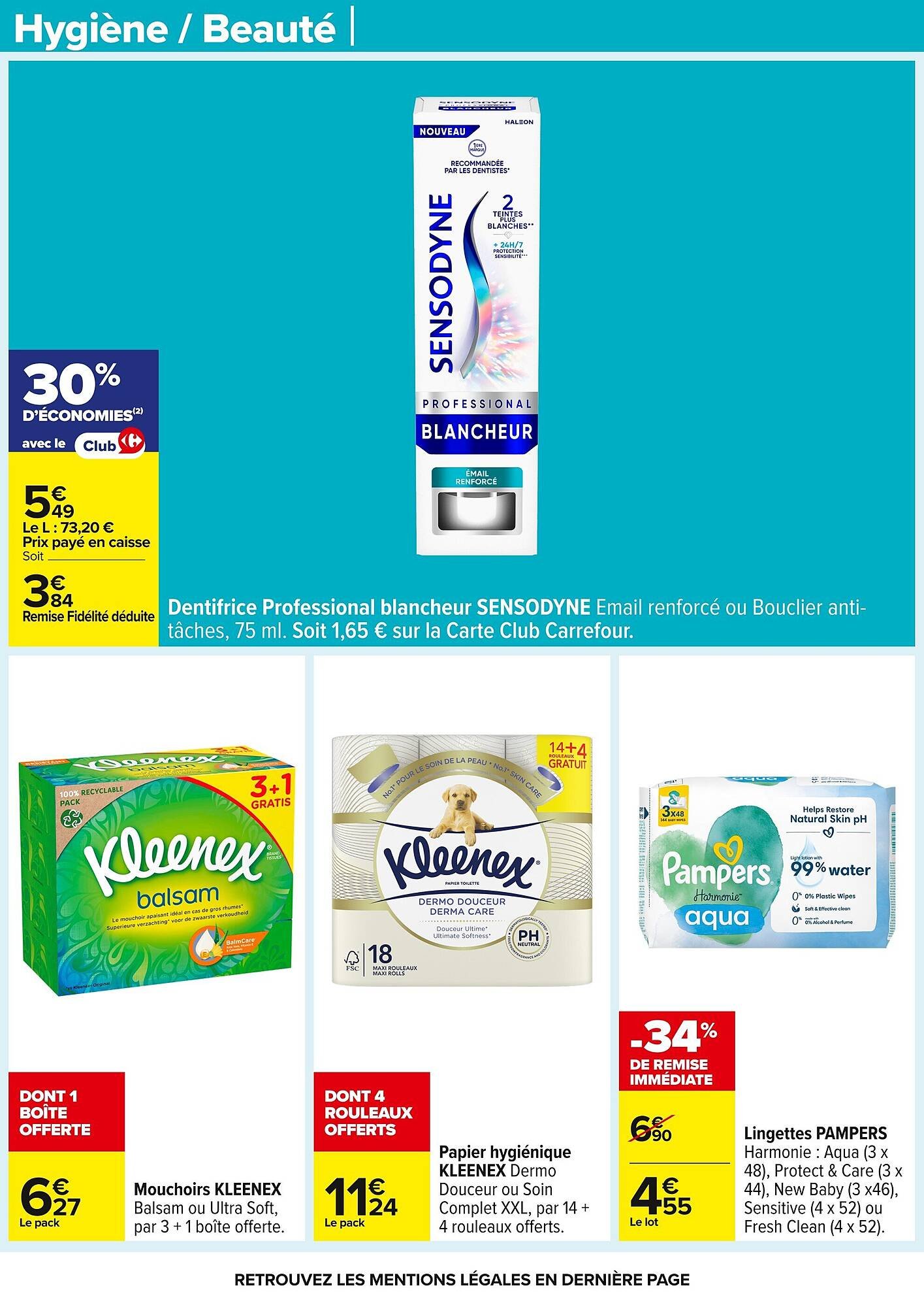 Catalogue Carrefour (2025-08-18 - 2025-09-01)