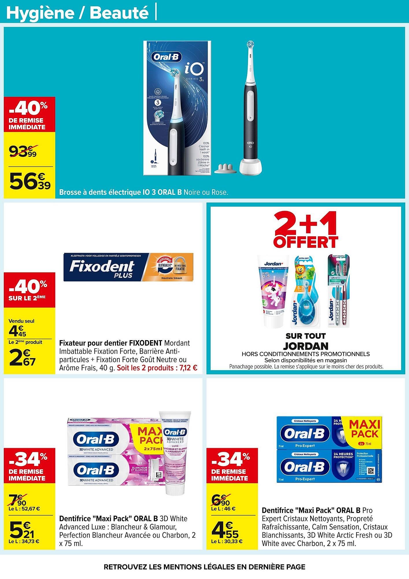 Catalogue Carrefour (2025-08-18 - 2025-09-01)