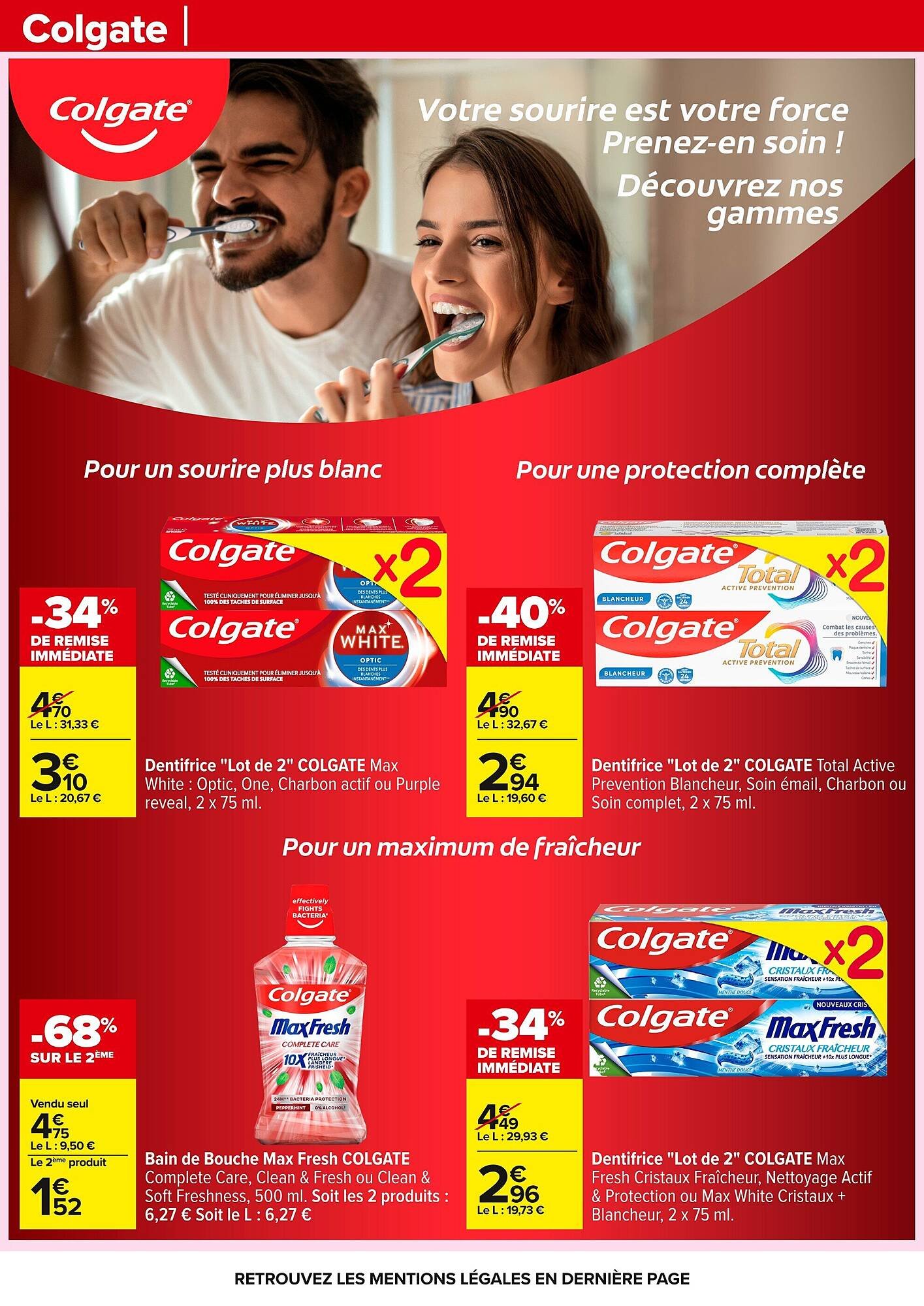 Catalogue Carrefour (2025-08-18 - 2025-09-01)