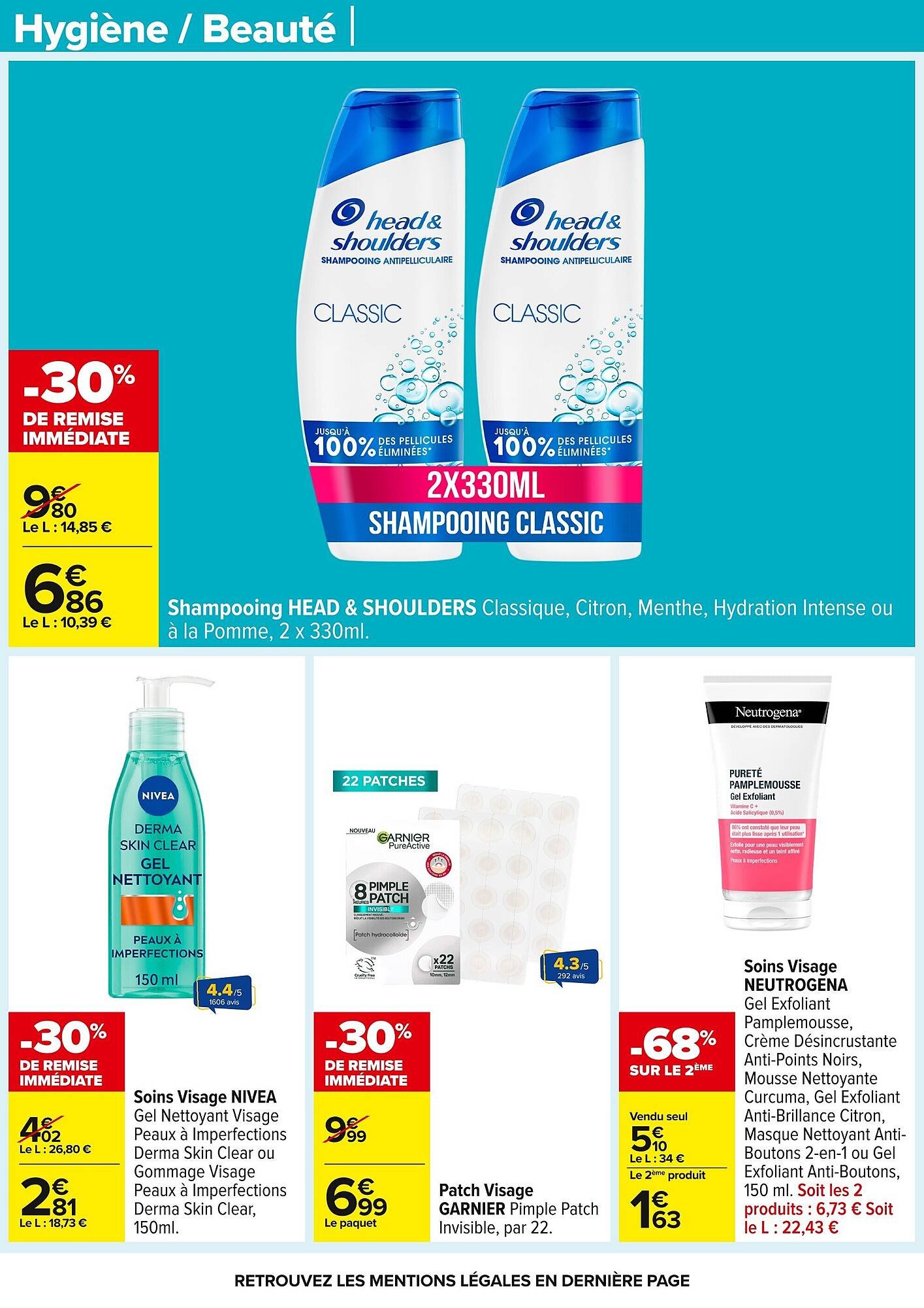 Catalogue Carrefour (2025-08-18 - 2025-09-01)