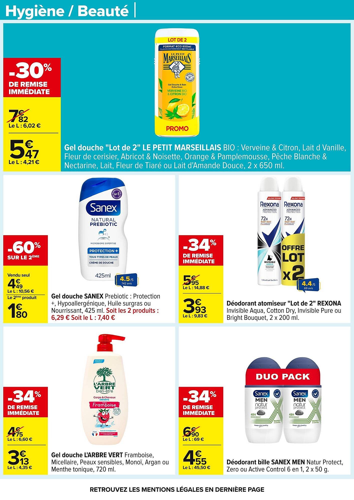 Catalogue Carrefour (2025-08-18 - 2025-09-01)