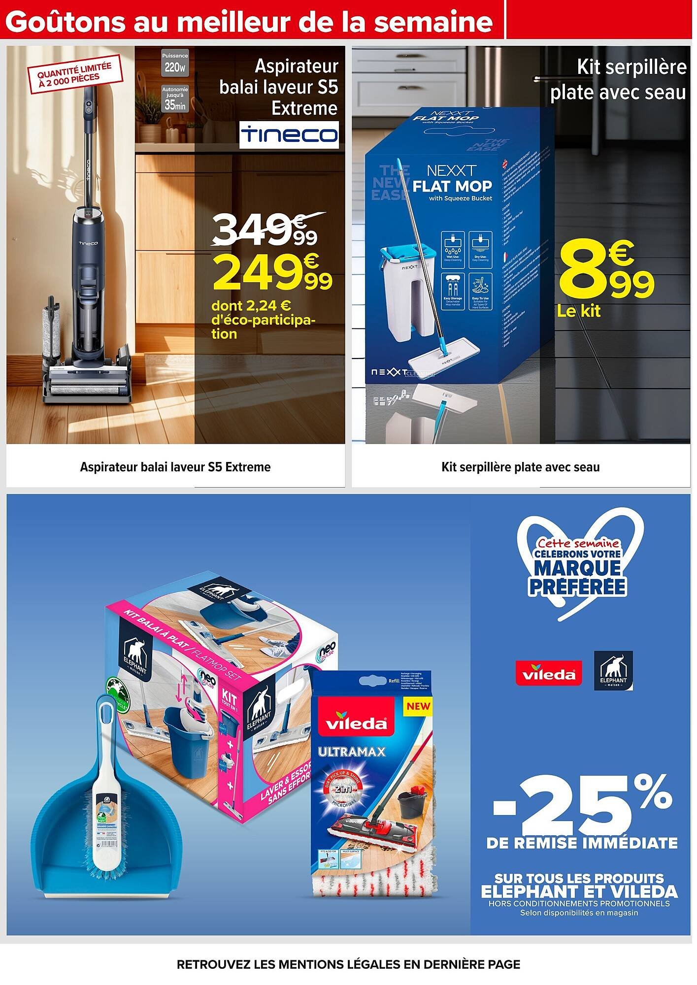 Catalogue Carrefour (2025-08-18 - 2025-09-01)