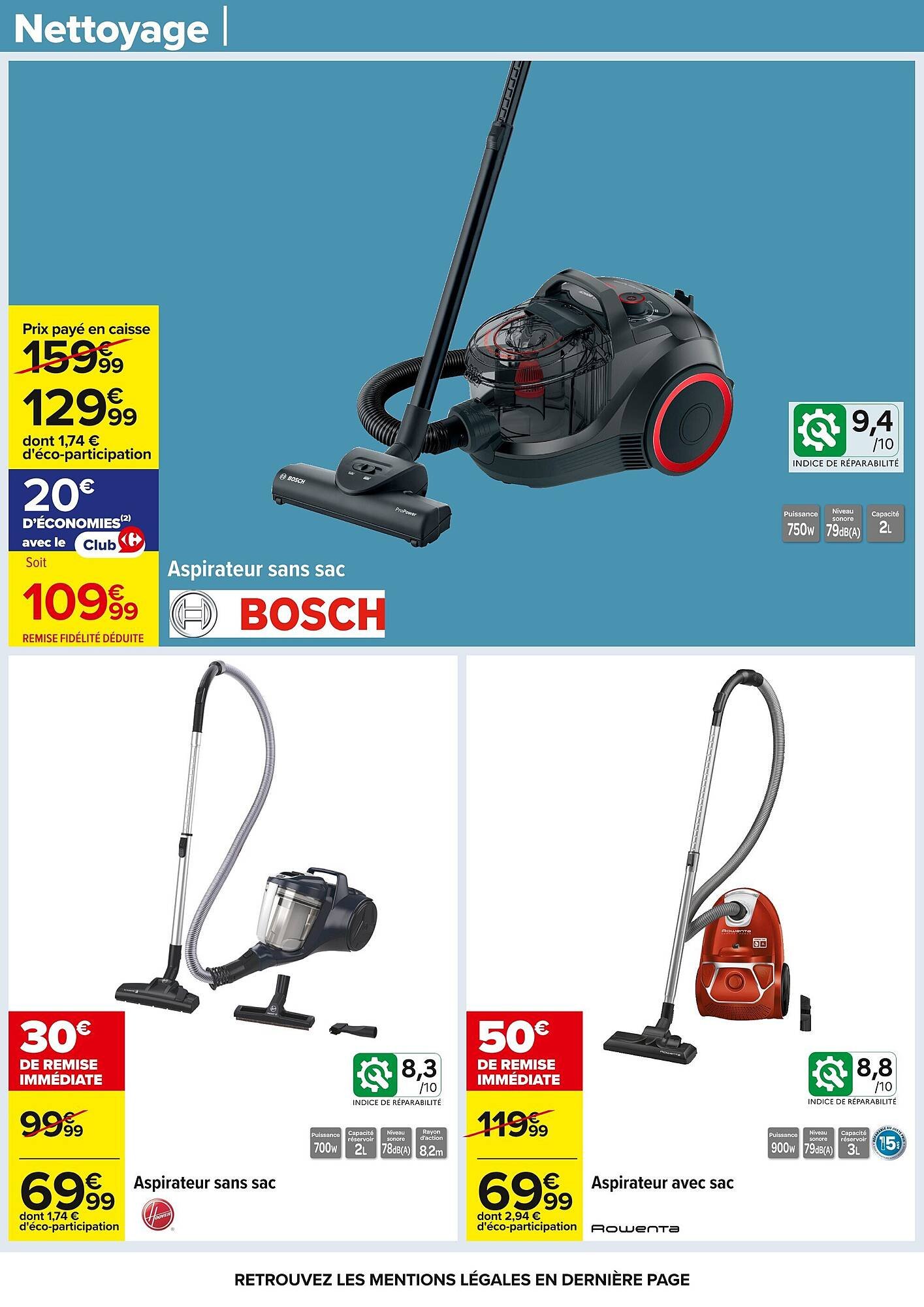 Catalogue Carrefour (2025-08-18 - 2025-09-01)