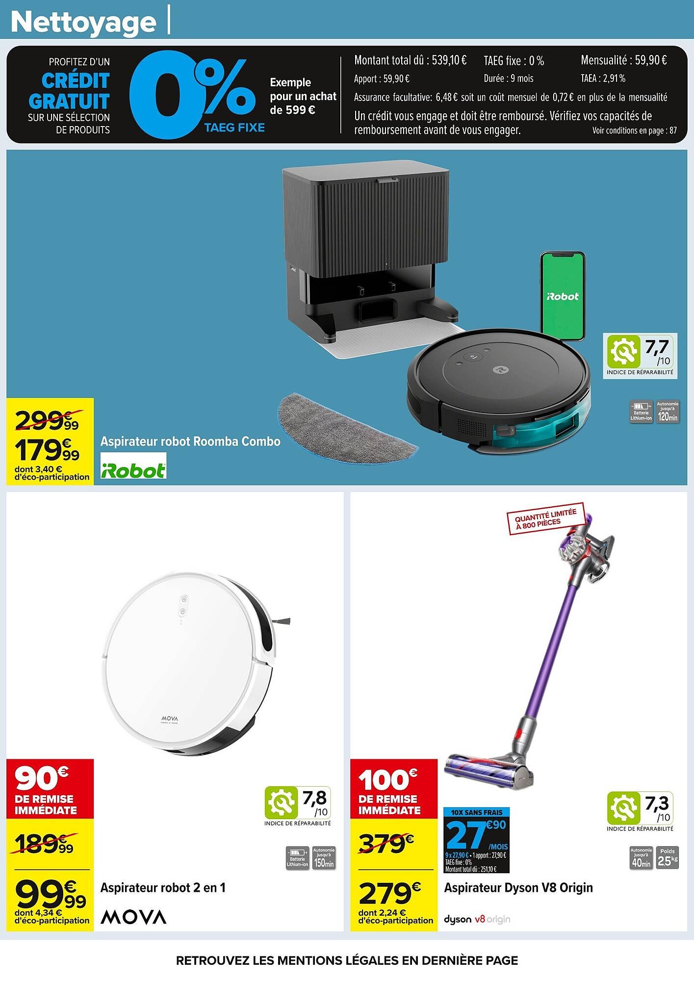 Catalogue Carrefour (2025-08-18 - 2025-09-01)