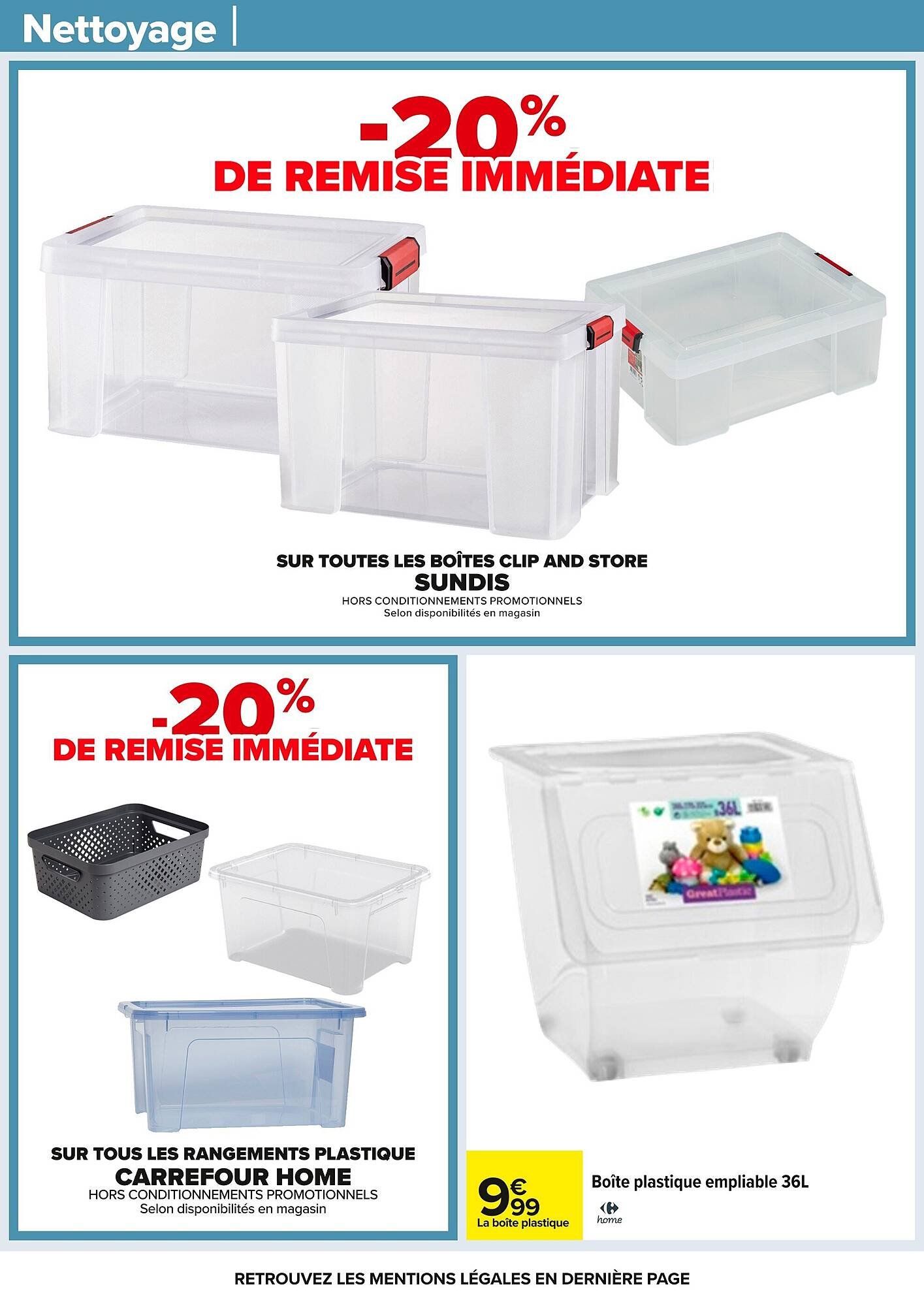 Catalogue Carrefour (2025-08-18 - 2025-09-01)