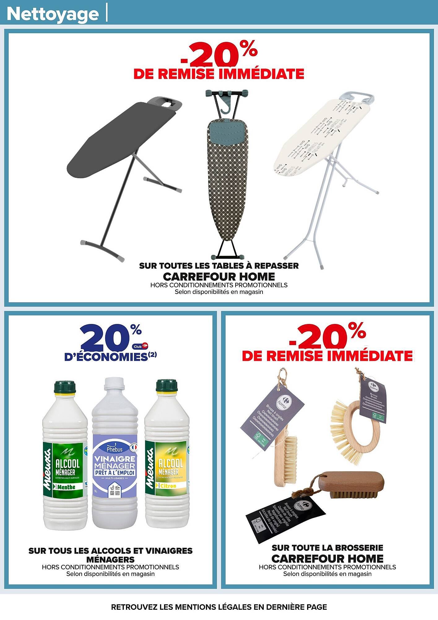Catalogue Carrefour (2025-08-18 - 2025-09-01)