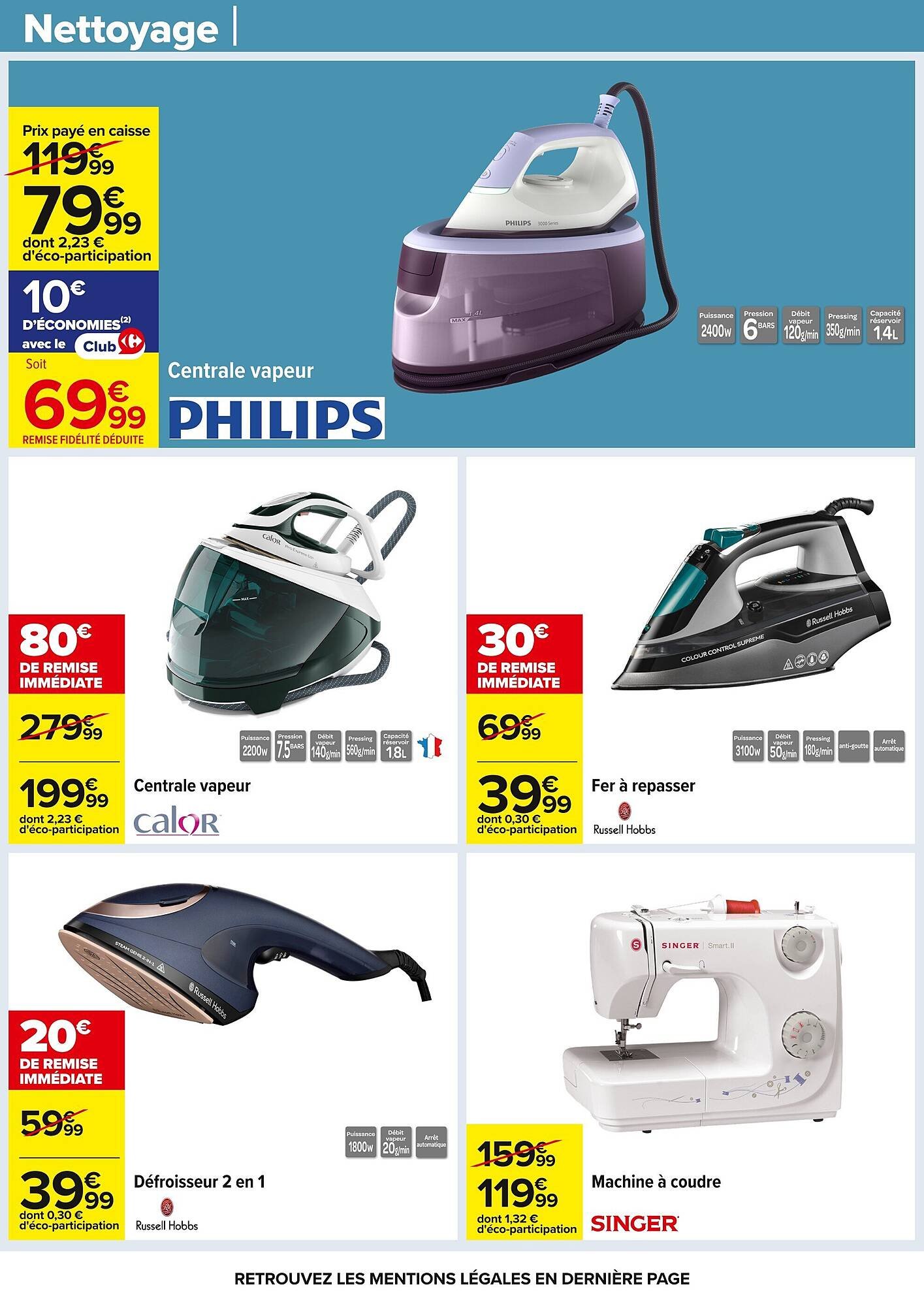 Catalogue Carrefour (2025-08-18 - 2025-09-01)