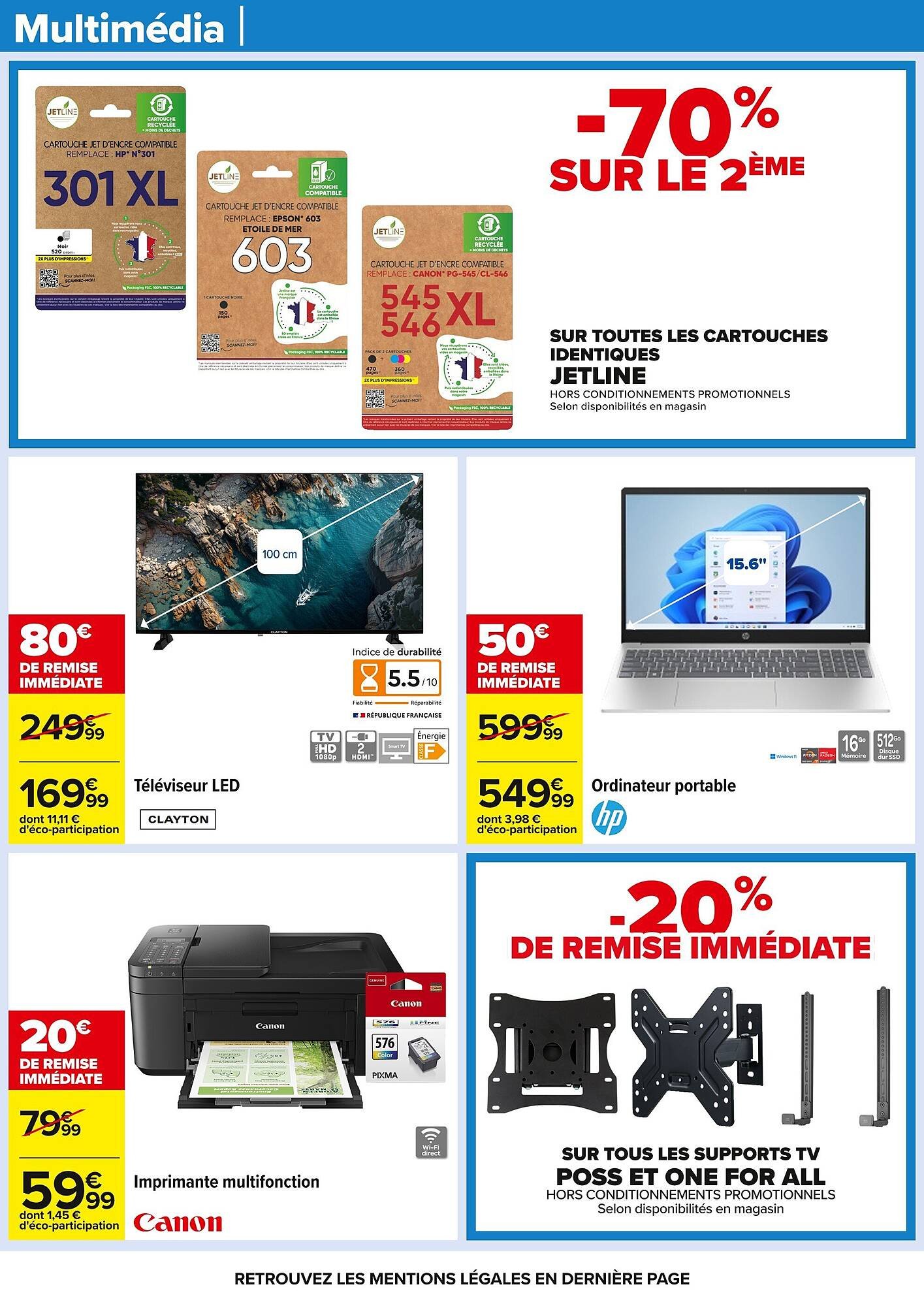 Catalogue Carrefour (2025-08-18 - 2025-09-01)