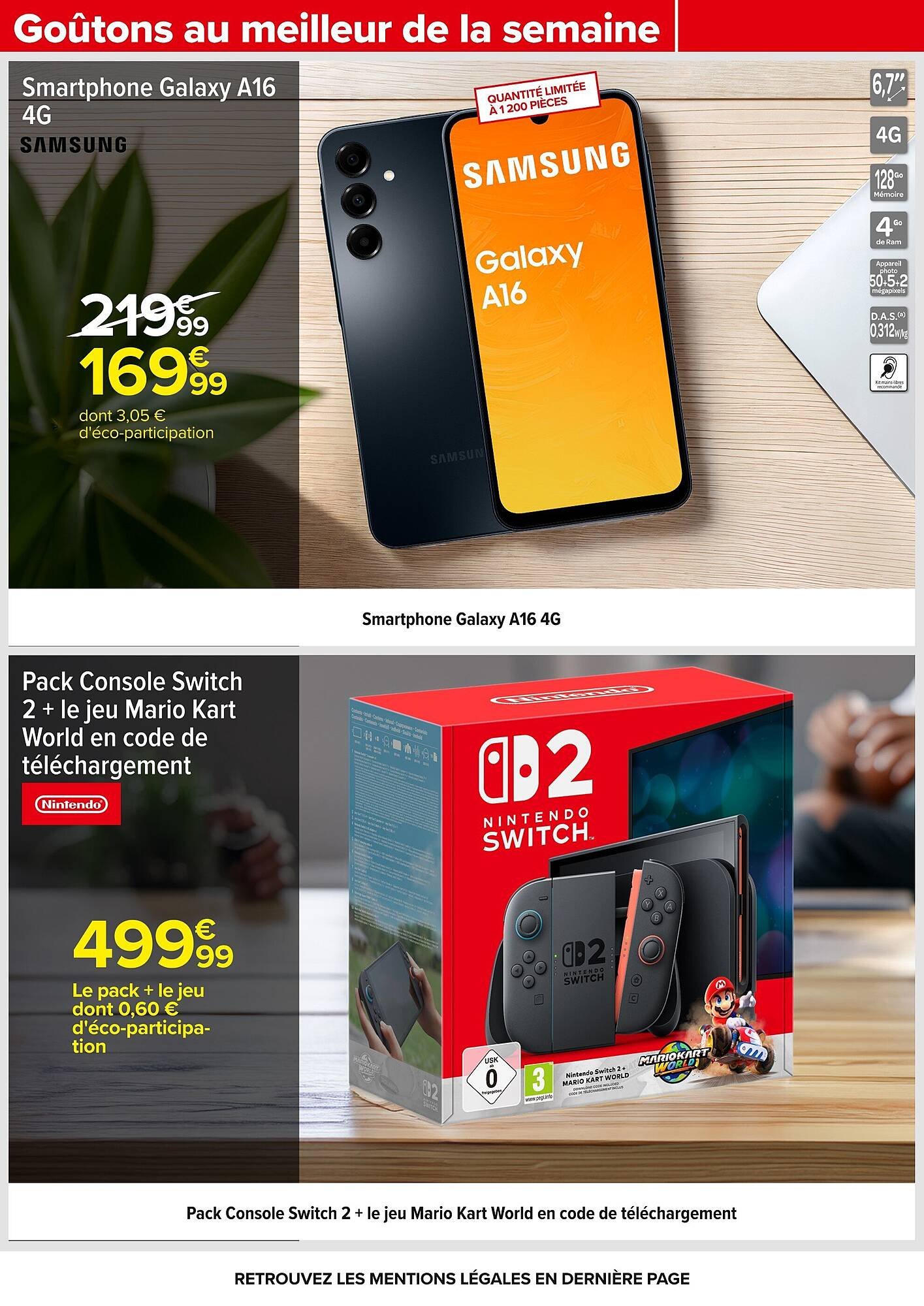 Catalogue Carrefour (2025-08-18 - 2025-09-01)