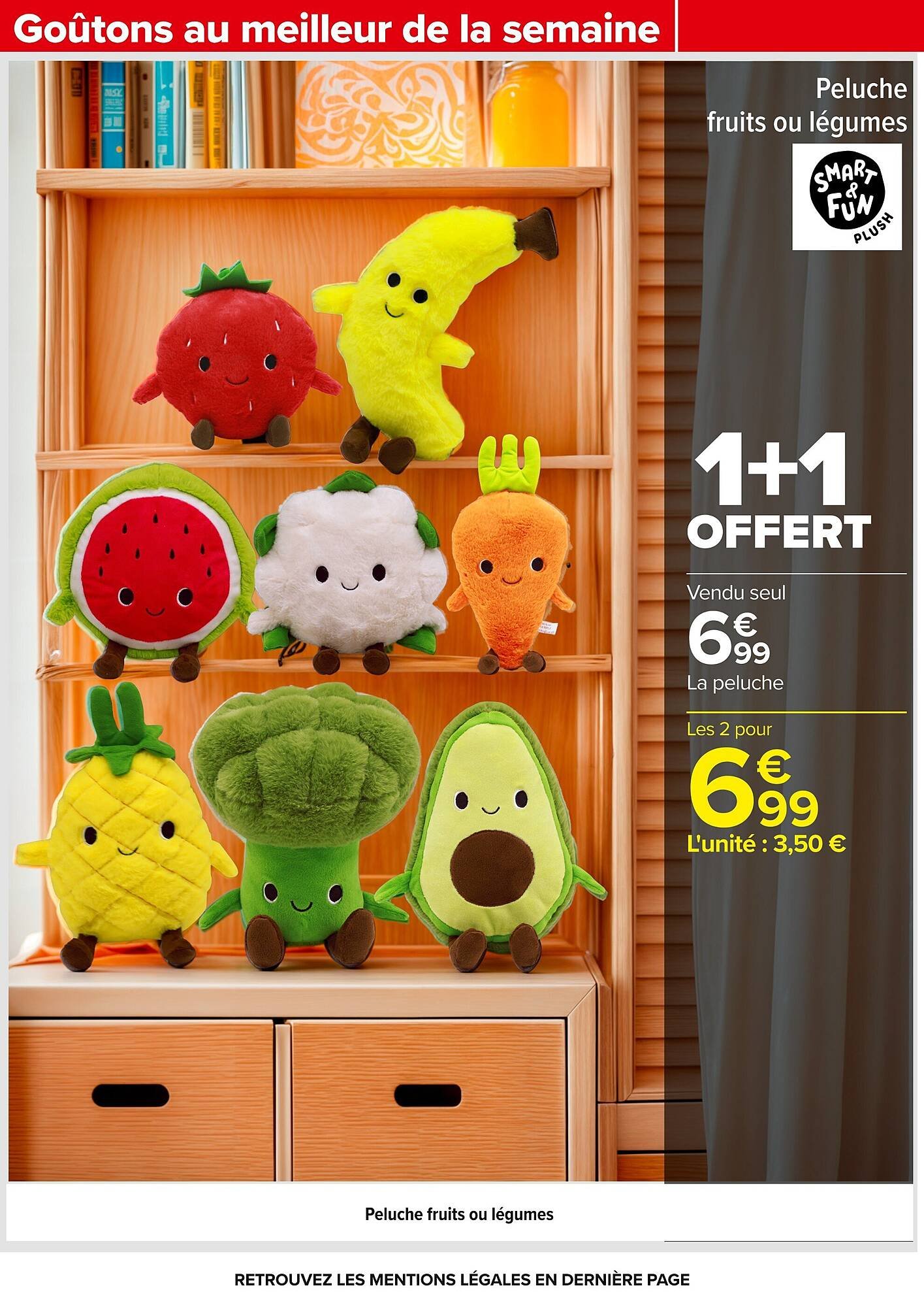 Catalogue Carrefour (2025-08-18 - 2025-09-01)