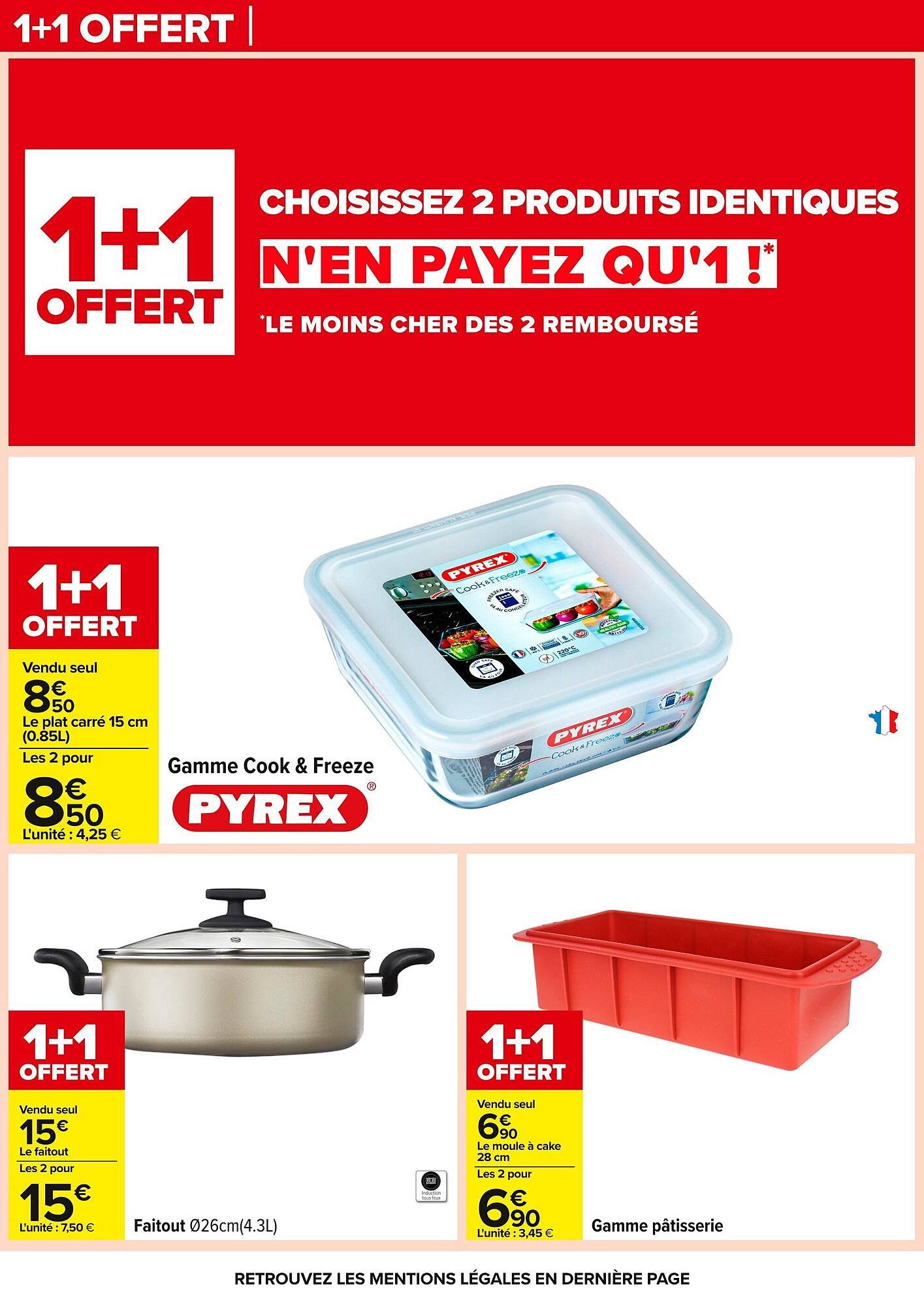 Catalogue Carrefour (2025-08-18 - 2025-09-01)