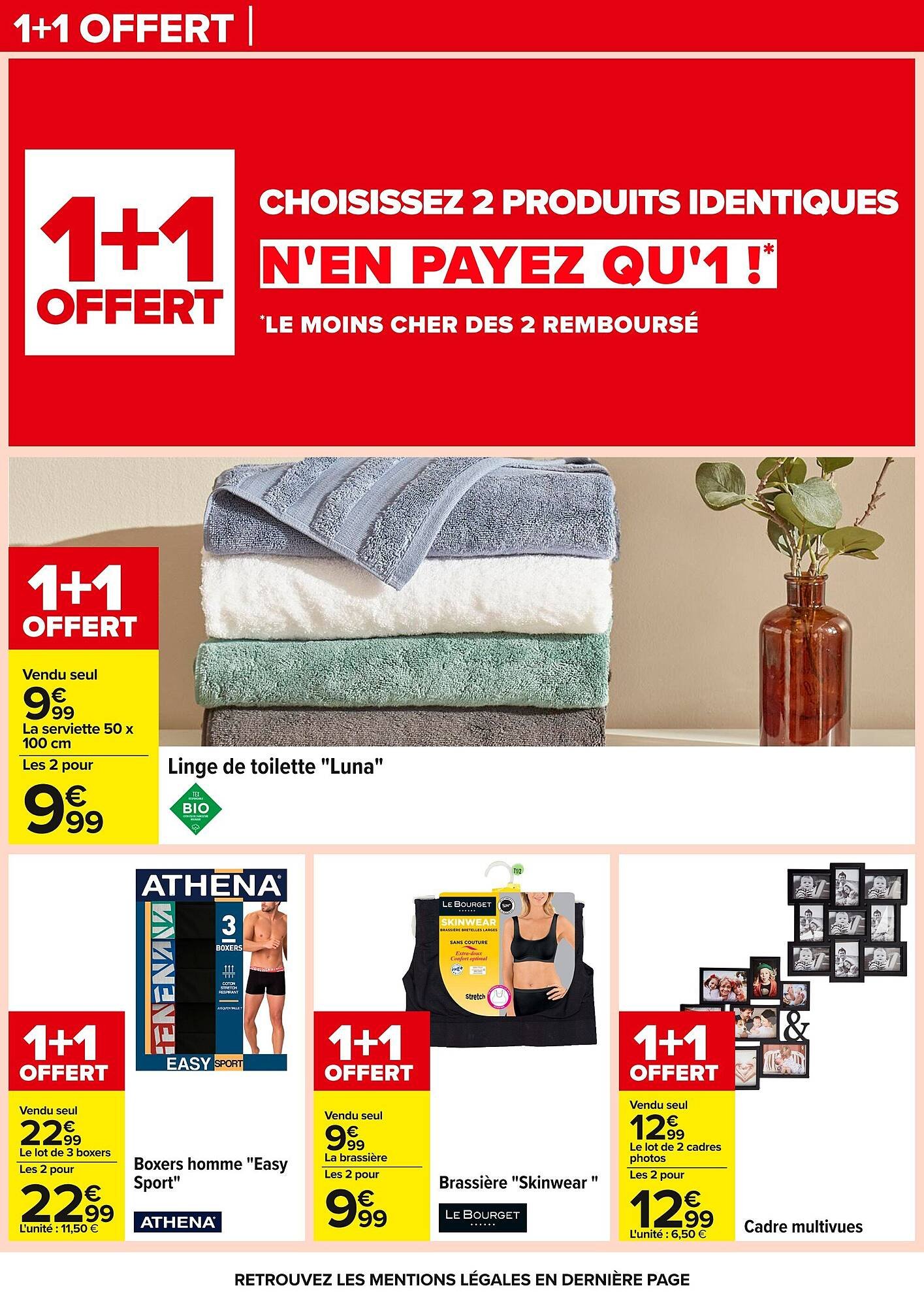 Catalogue Carrefour (2025-08-18 - 2025-09-01)