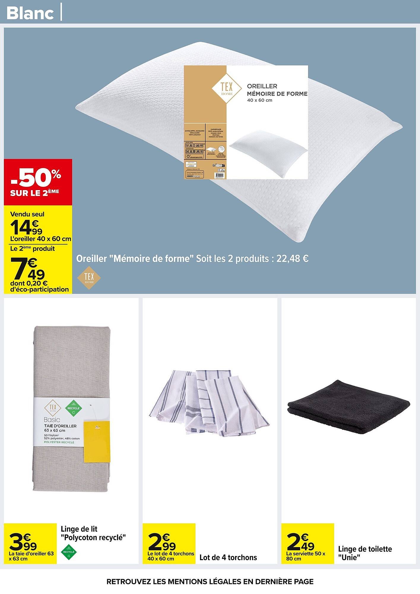 Catalogue Carrefour (2025-08-18 - 2025-09-01)