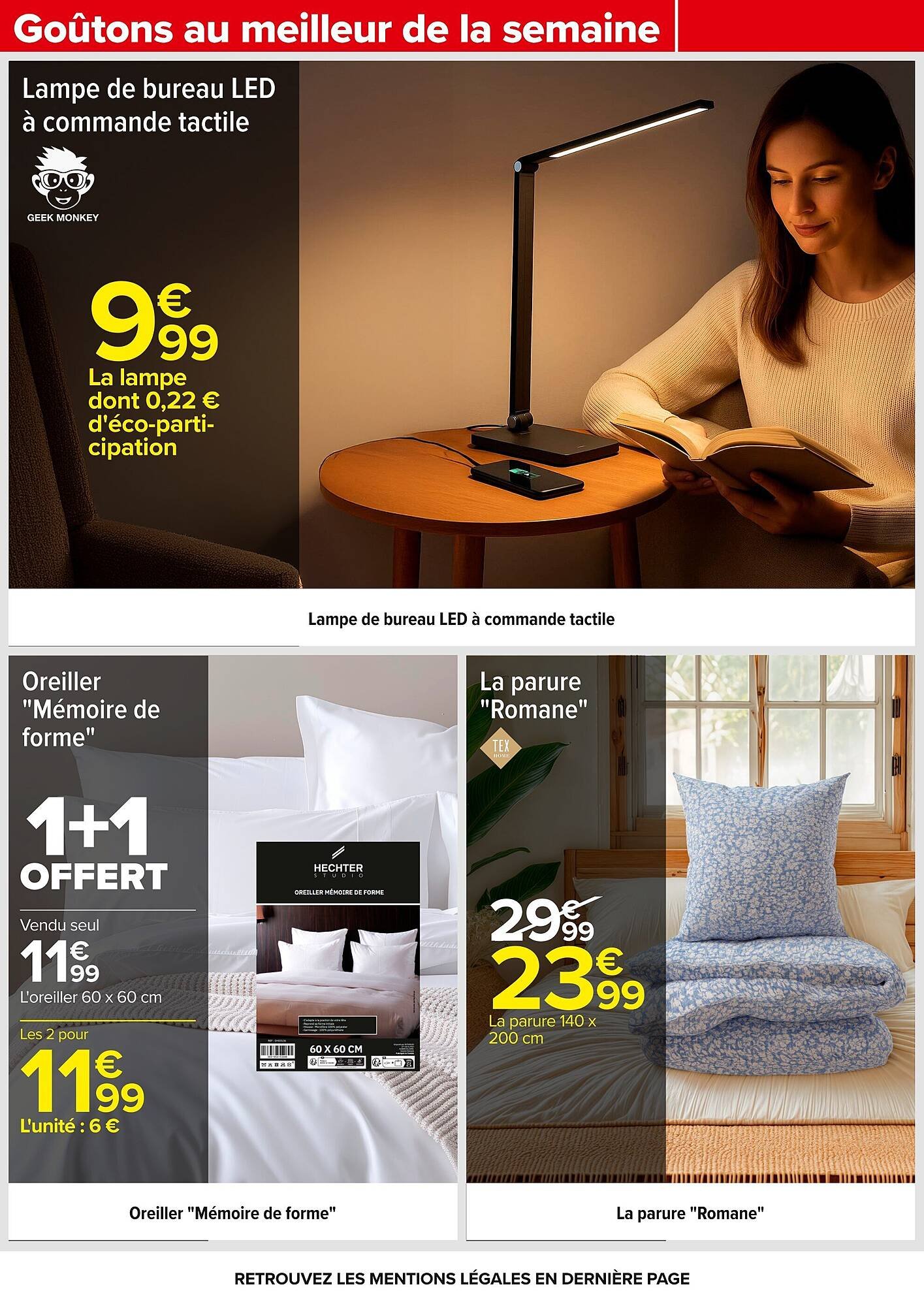 Catalogue Carrefour (2025-08-18 - 2025-09-01)