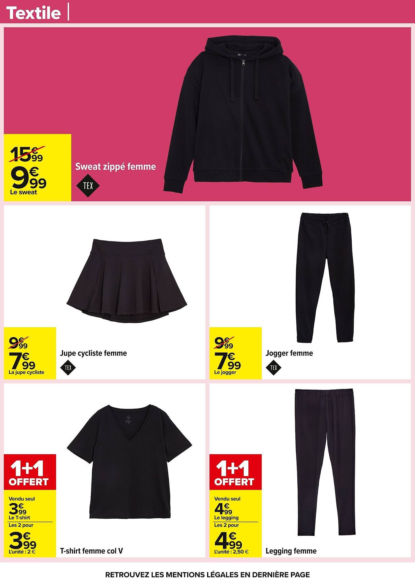 Catalogue Carrefour (2025-08-18 - 2025-09-01)