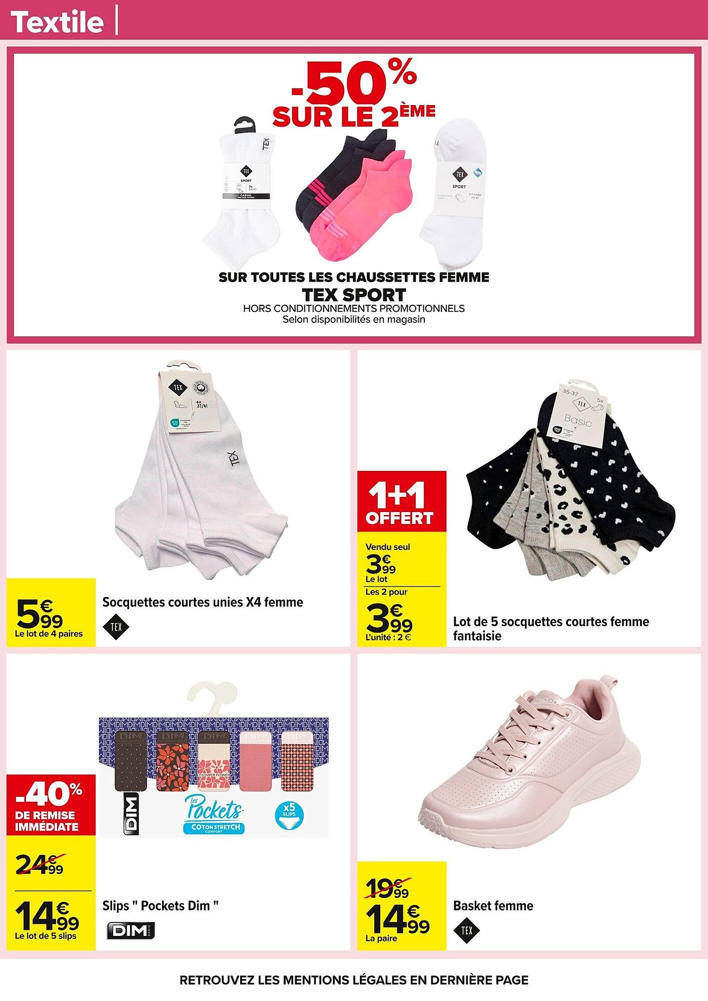 Catalogue Carrefour (2025-08-18 - 2025-09-01)